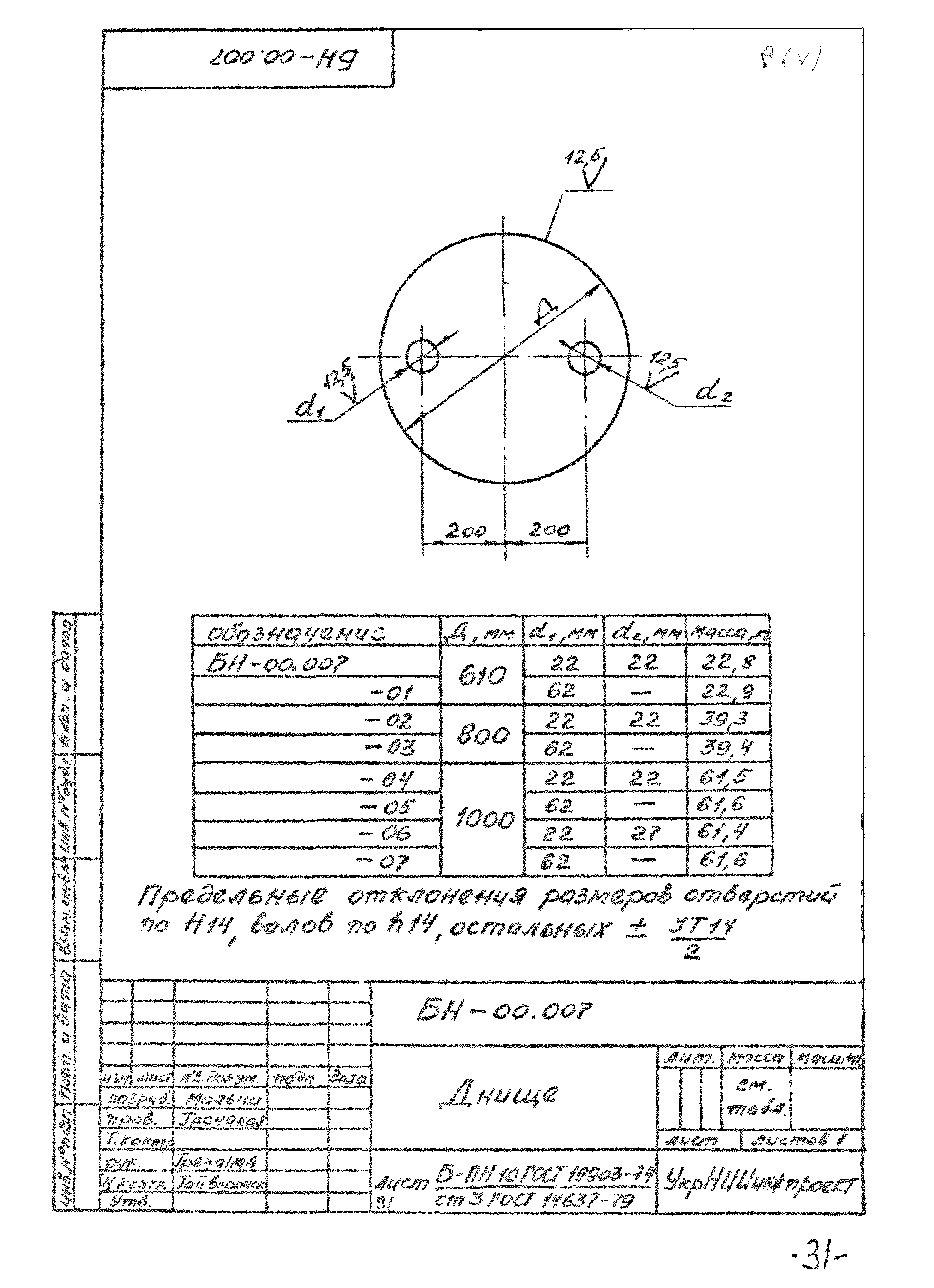 РД 204 УССР 157-84