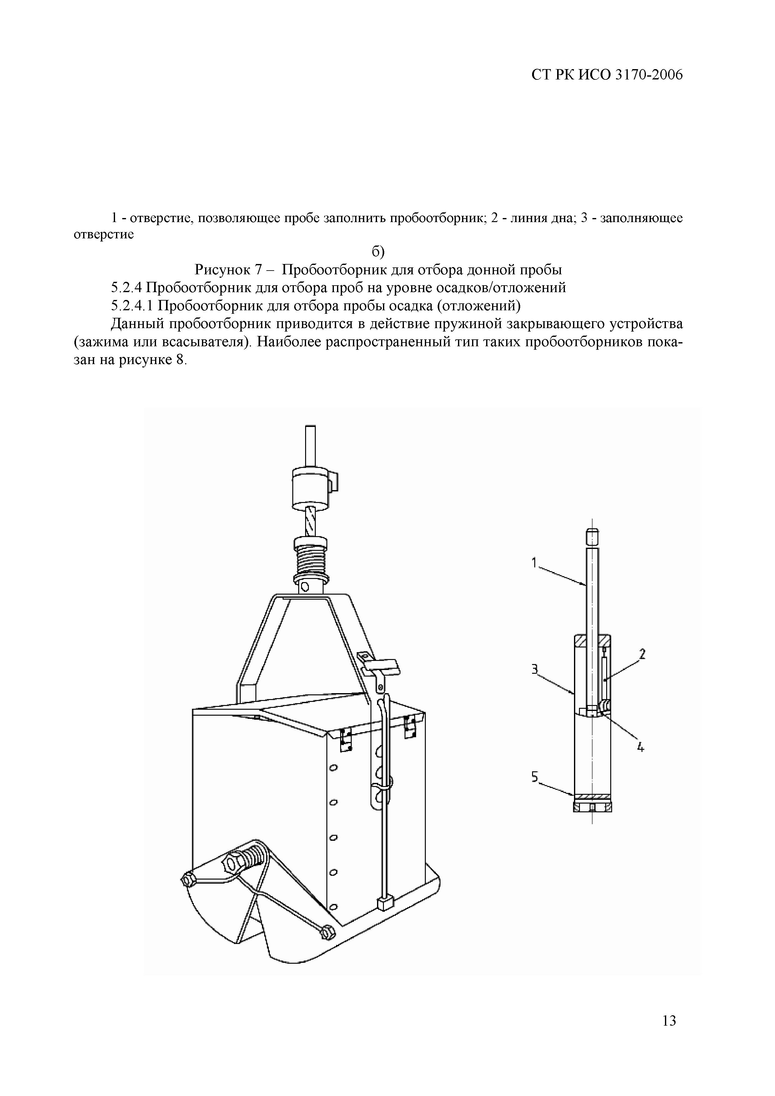 СТ РК ИСО 3170-2006