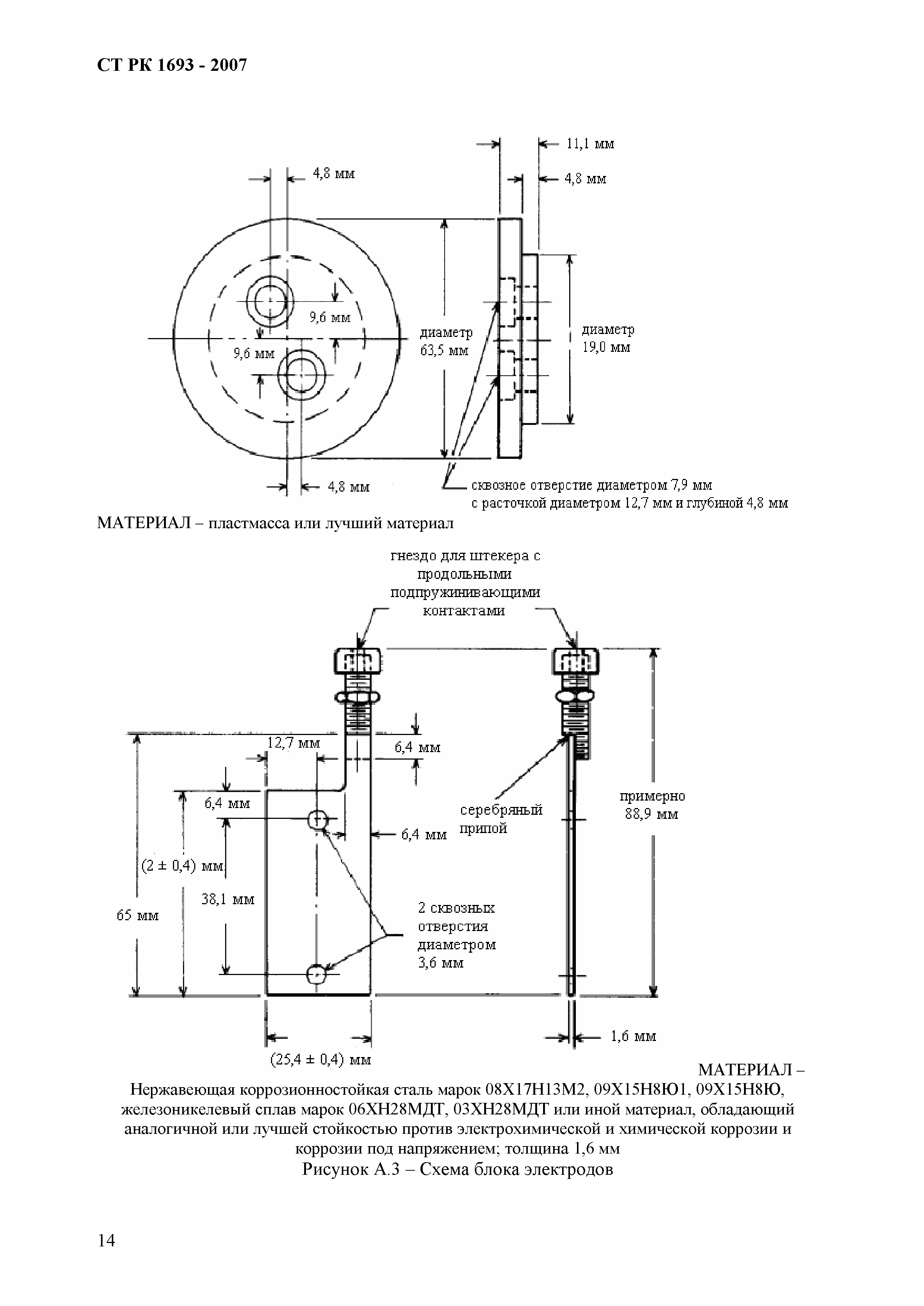 СТ РК 1693-2007