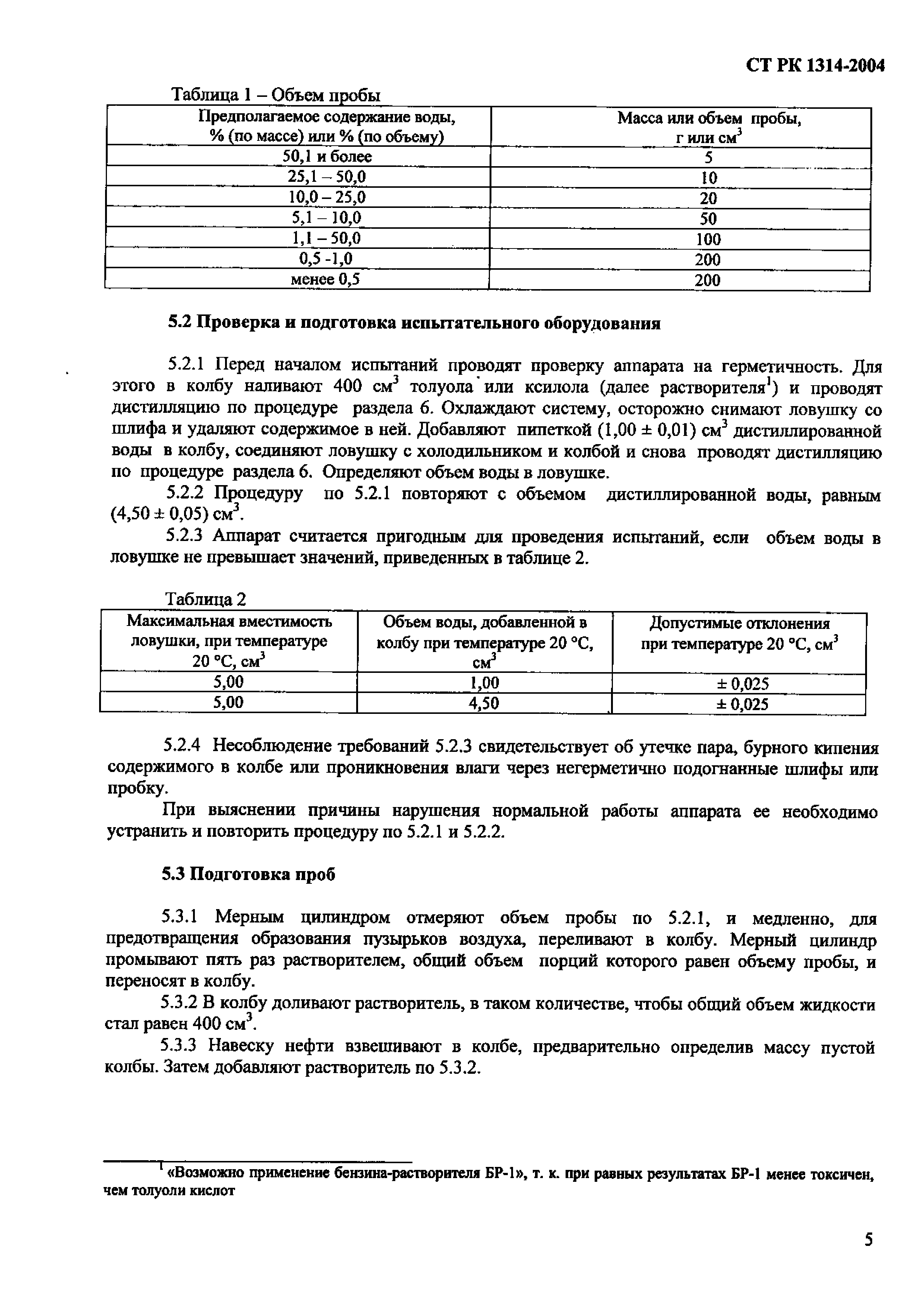 СТ РК 1314-2004