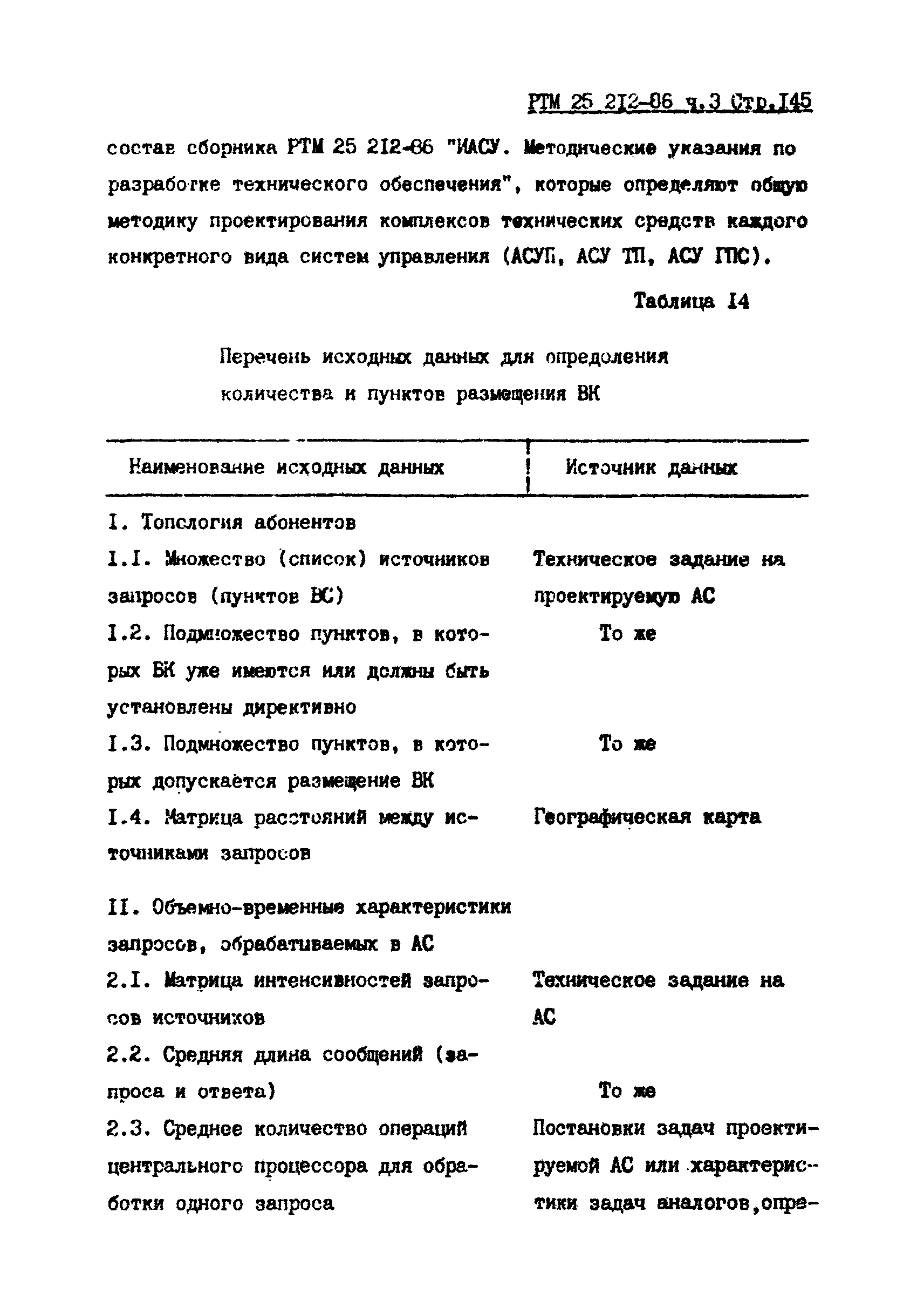 РТМ 25 212-86