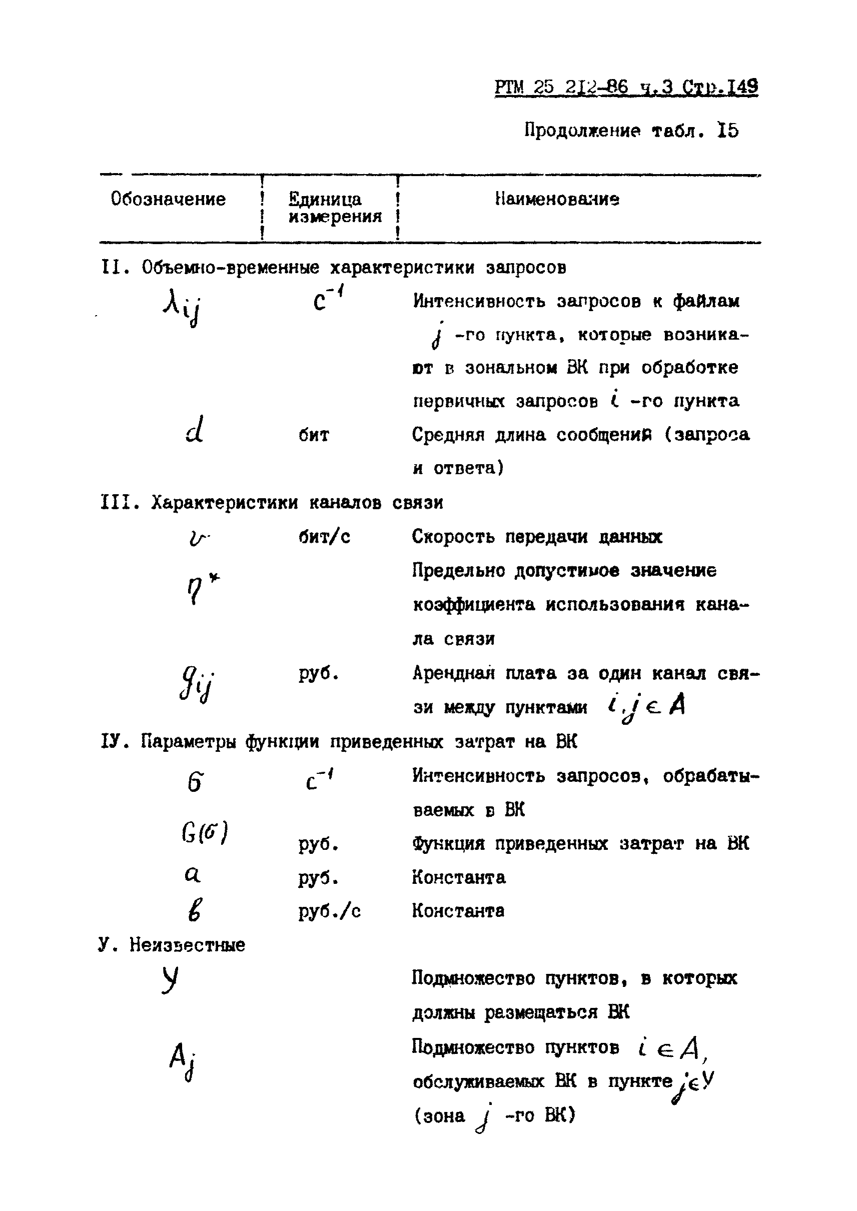 РТМ 25 212-86