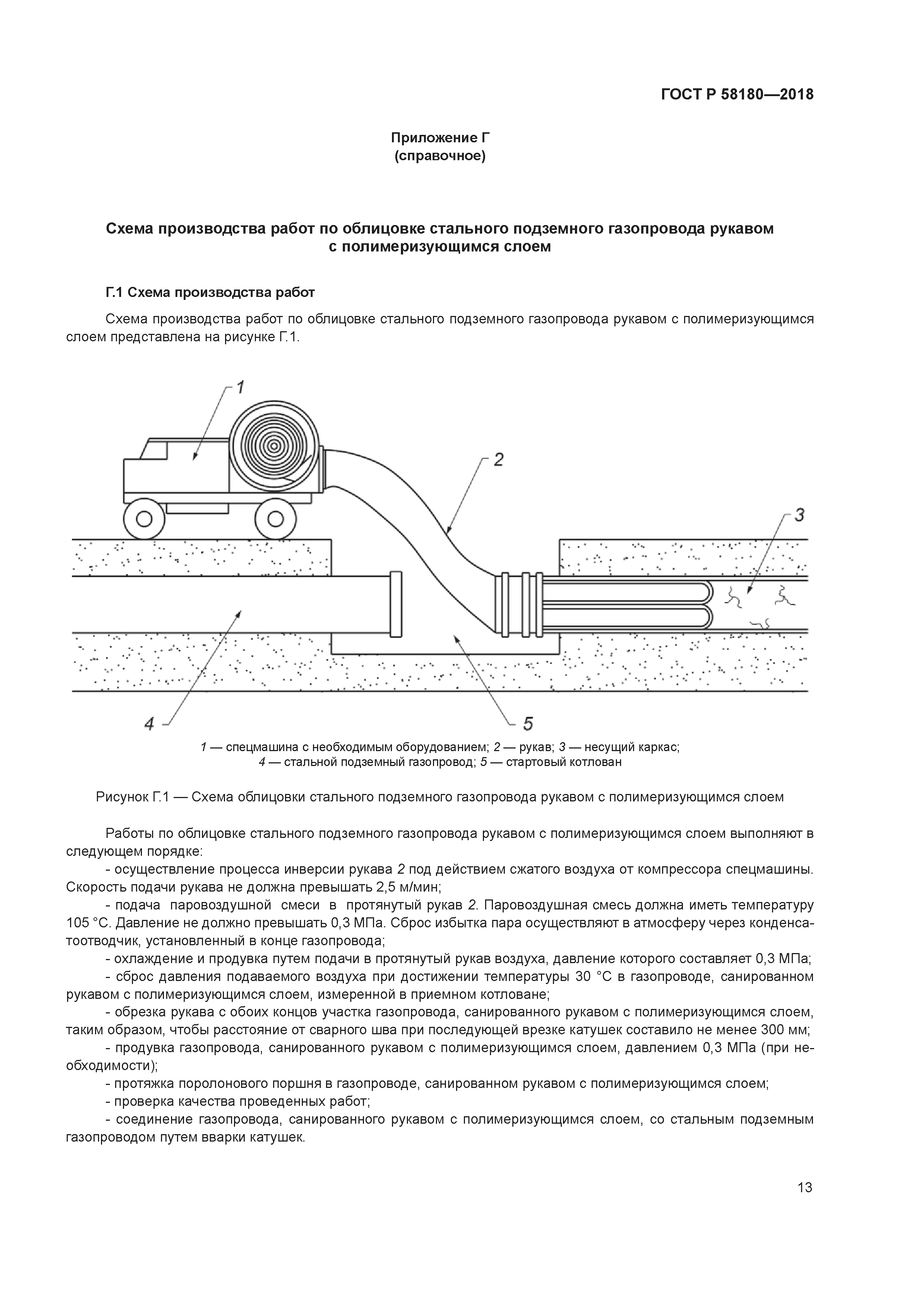 ГОСТ Р 58180-2018