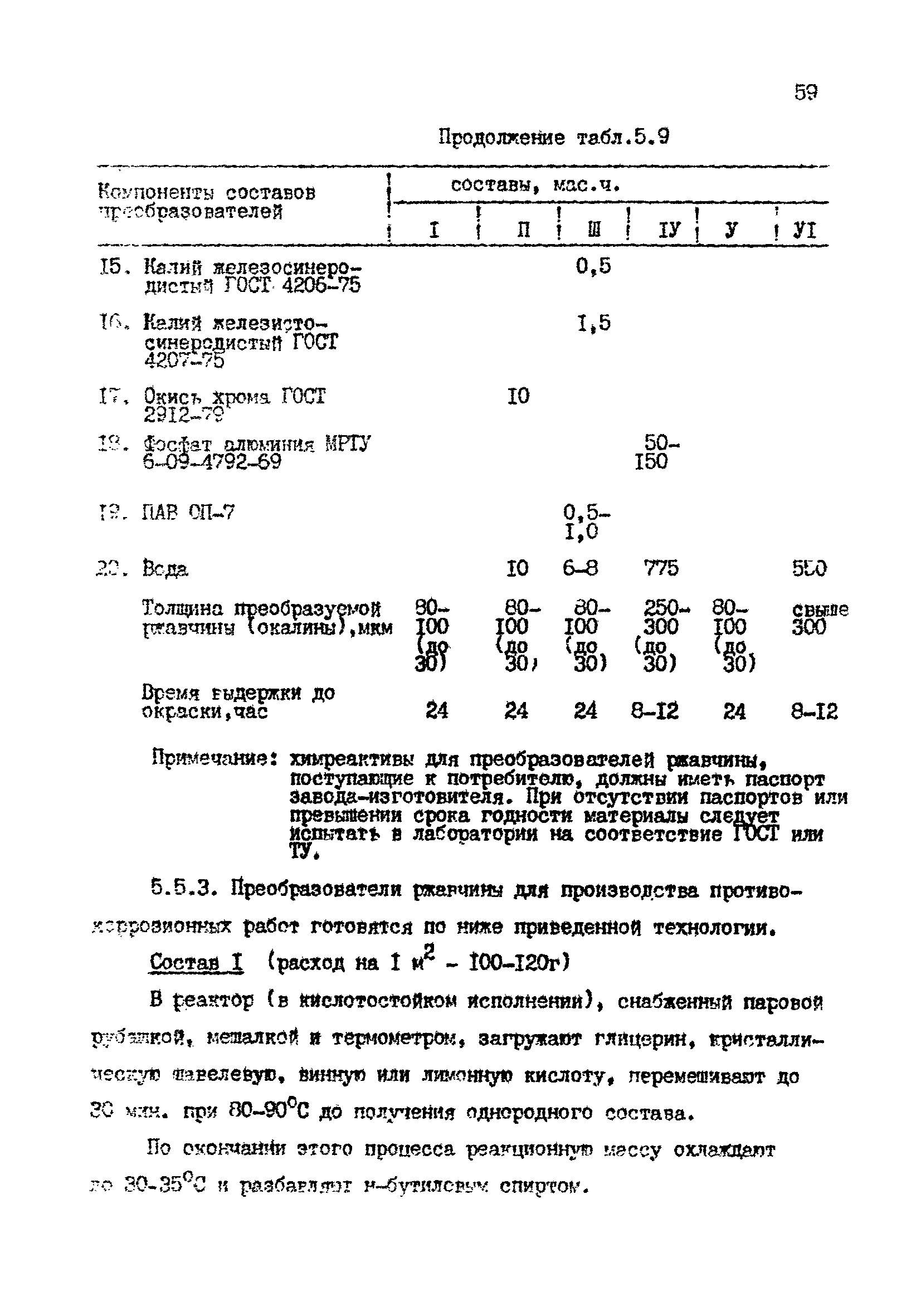 РТМ 07.05.001-85