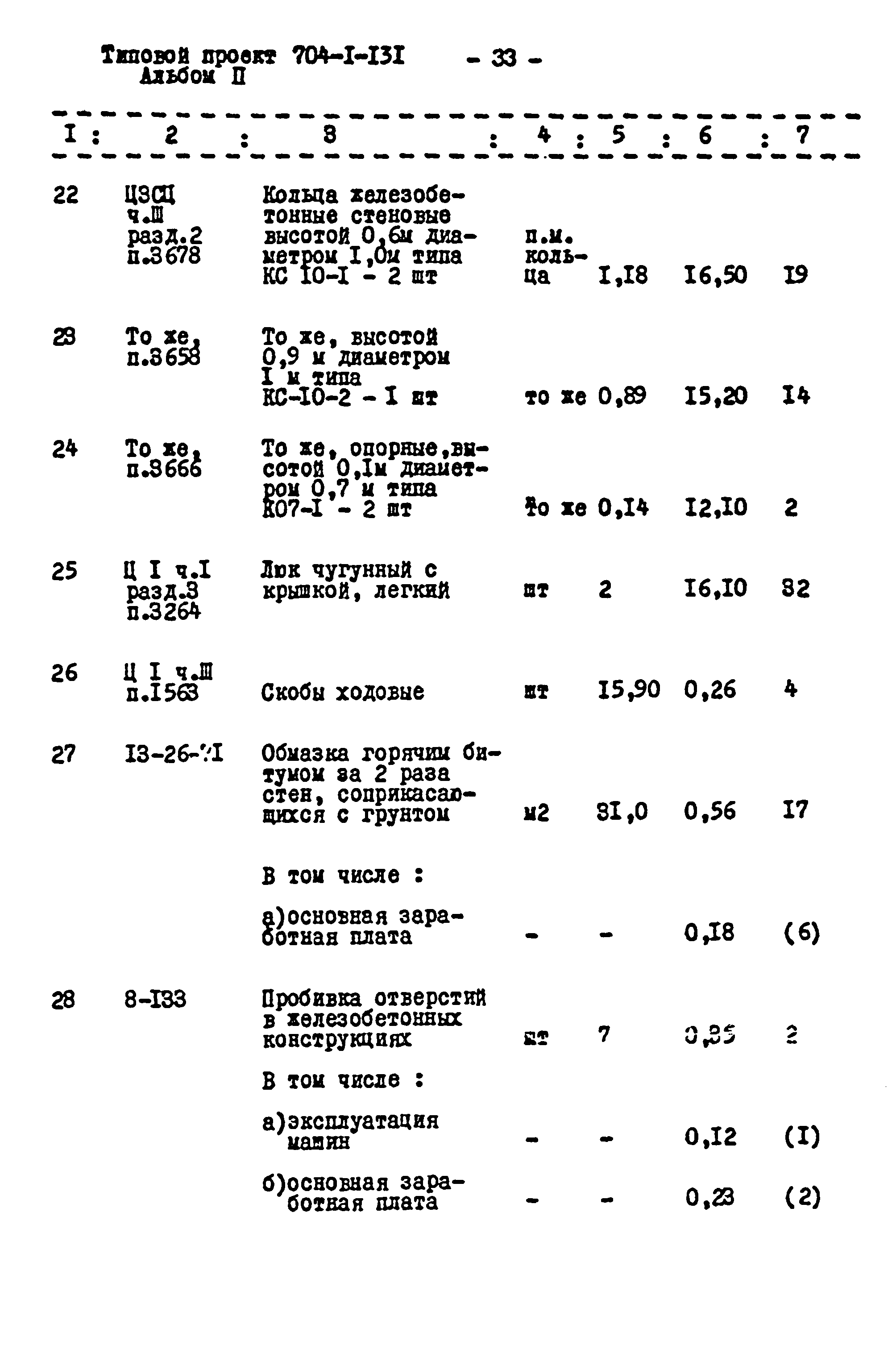 Типовой проект 704-1-131