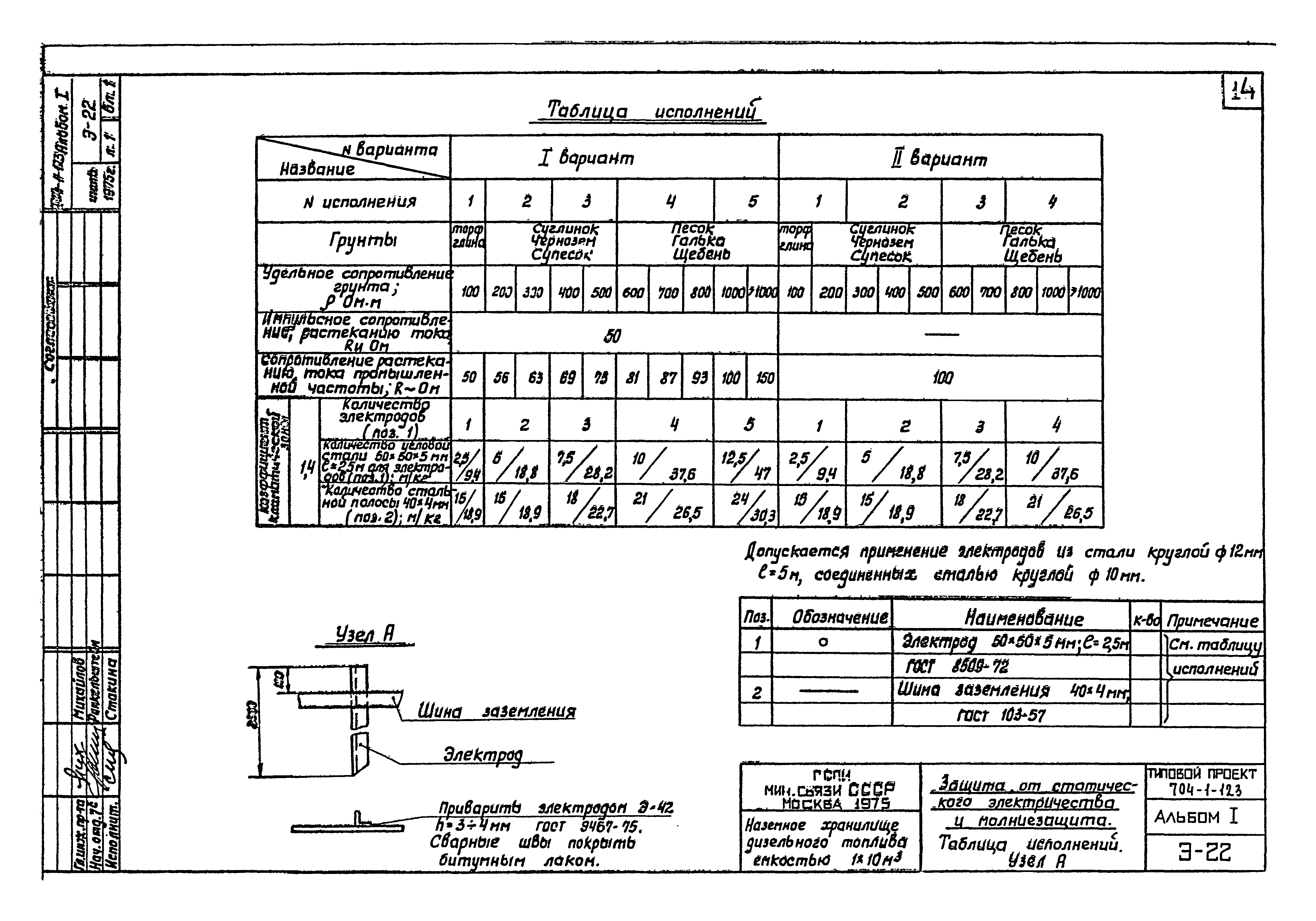 Типовой проект 704-1-123