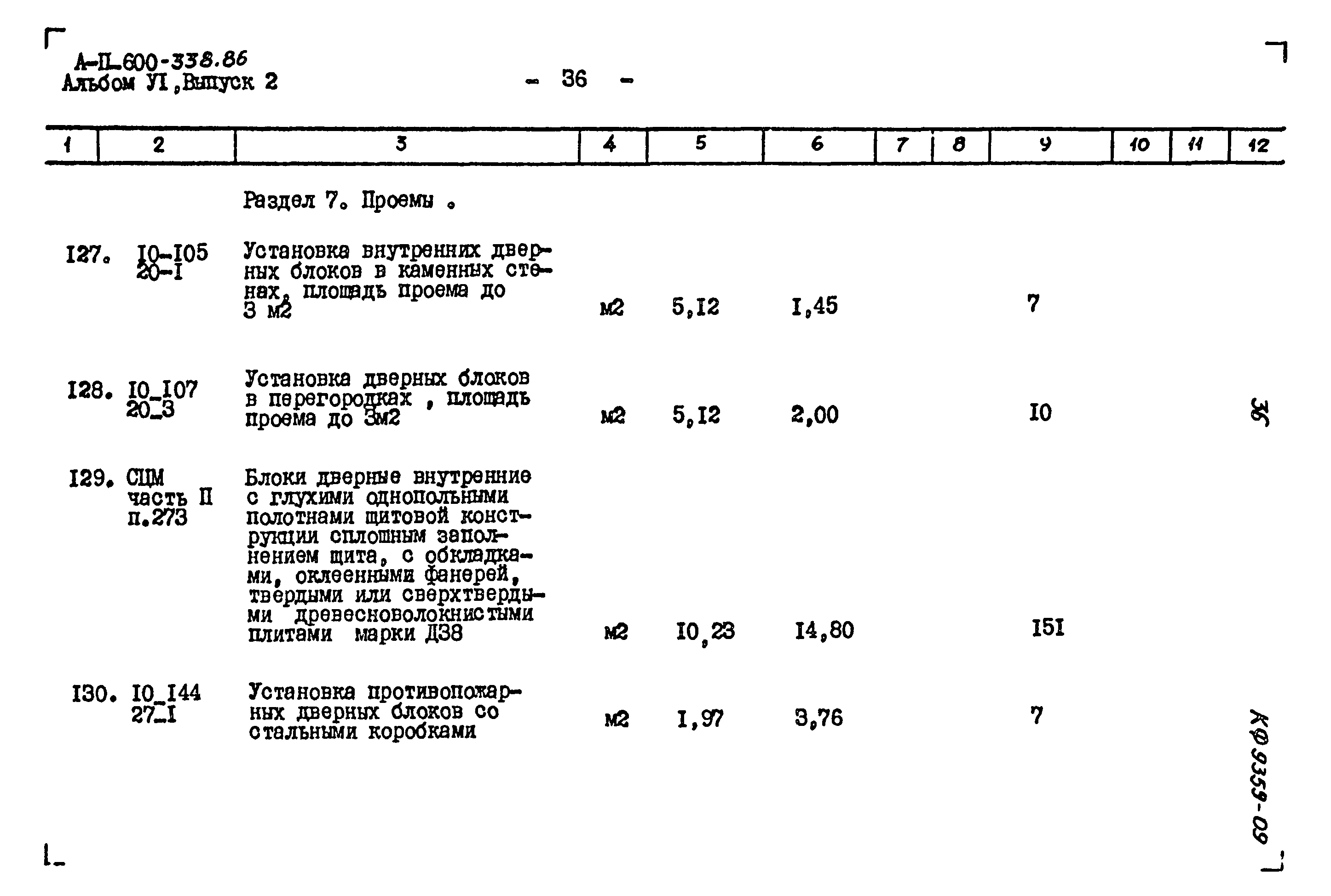 Типовой проект А-II-600-338.86
