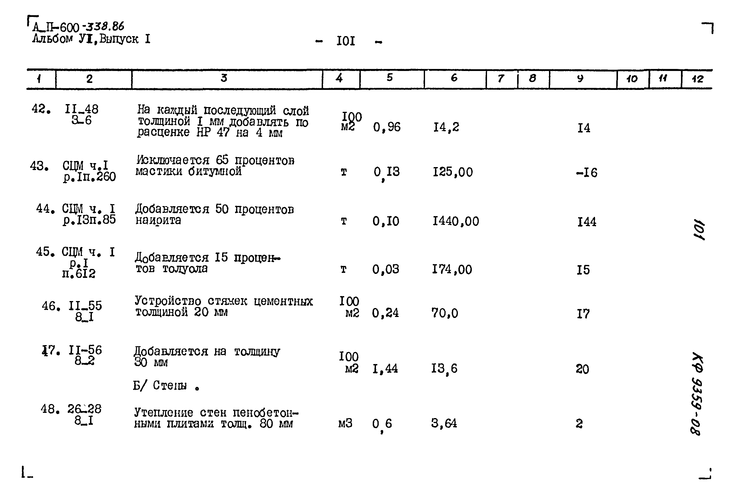 Типовой проект А-II-600-338.86