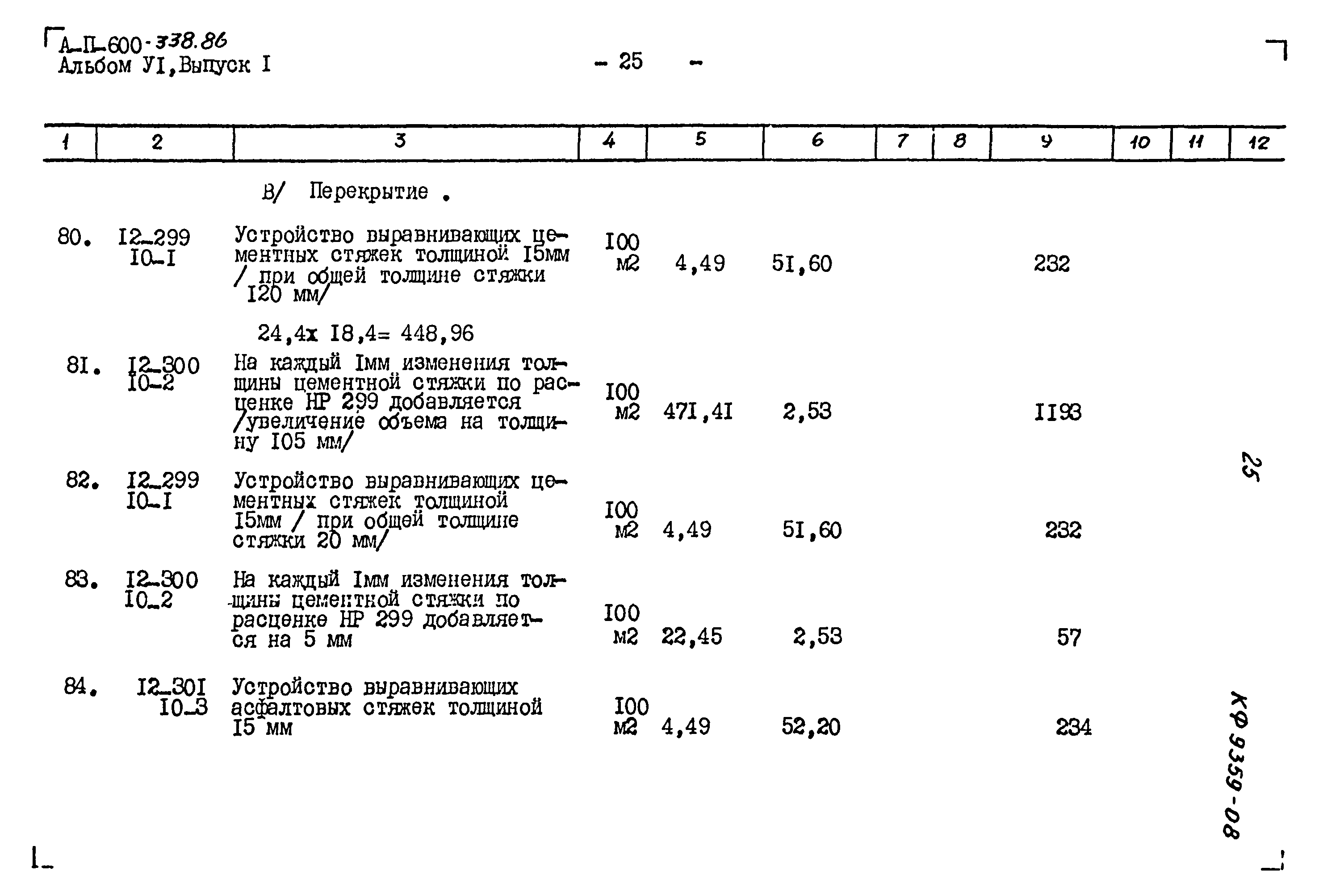 Типовой проект А-II-600-338.86