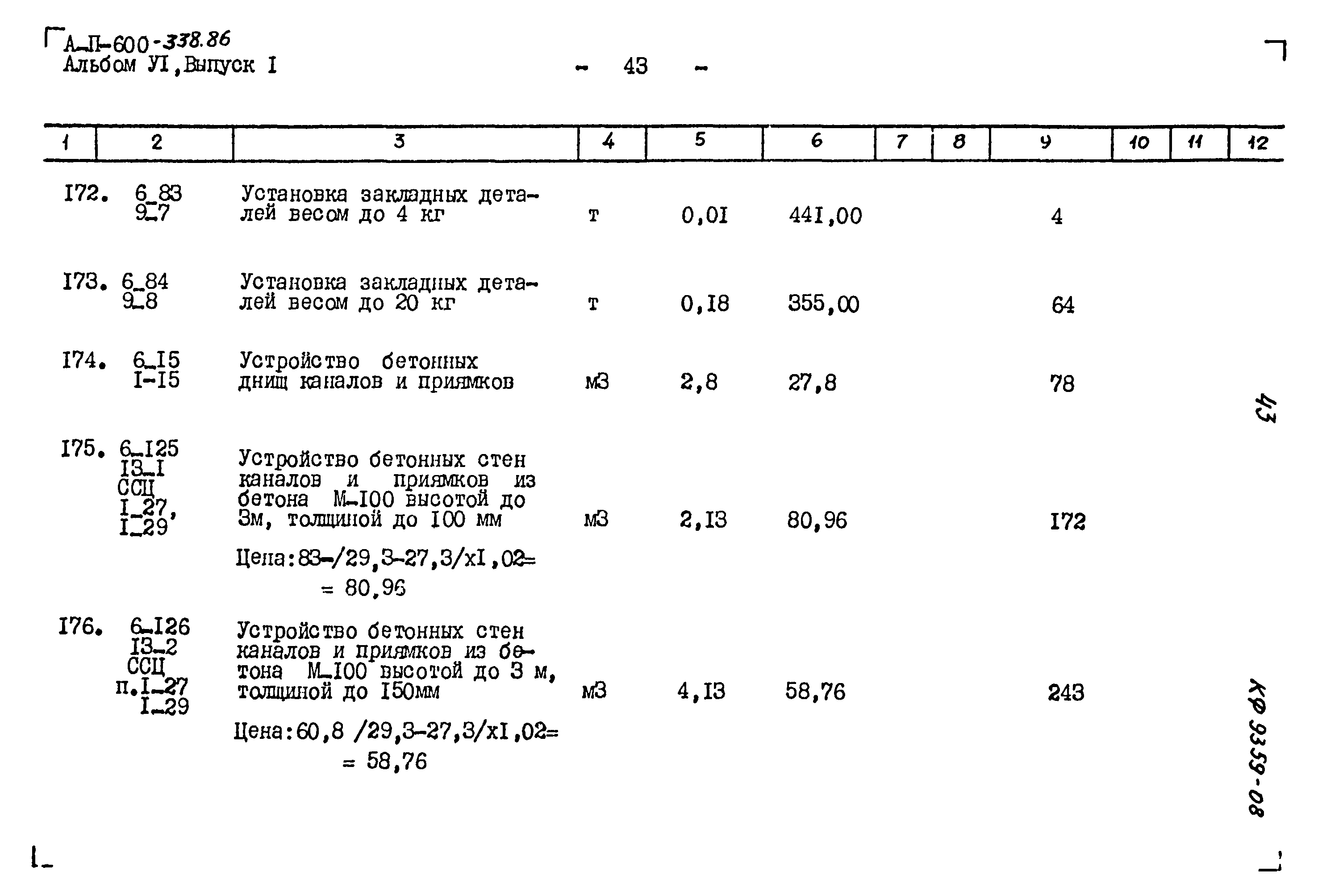 Типовой проект А-II-600-338.86