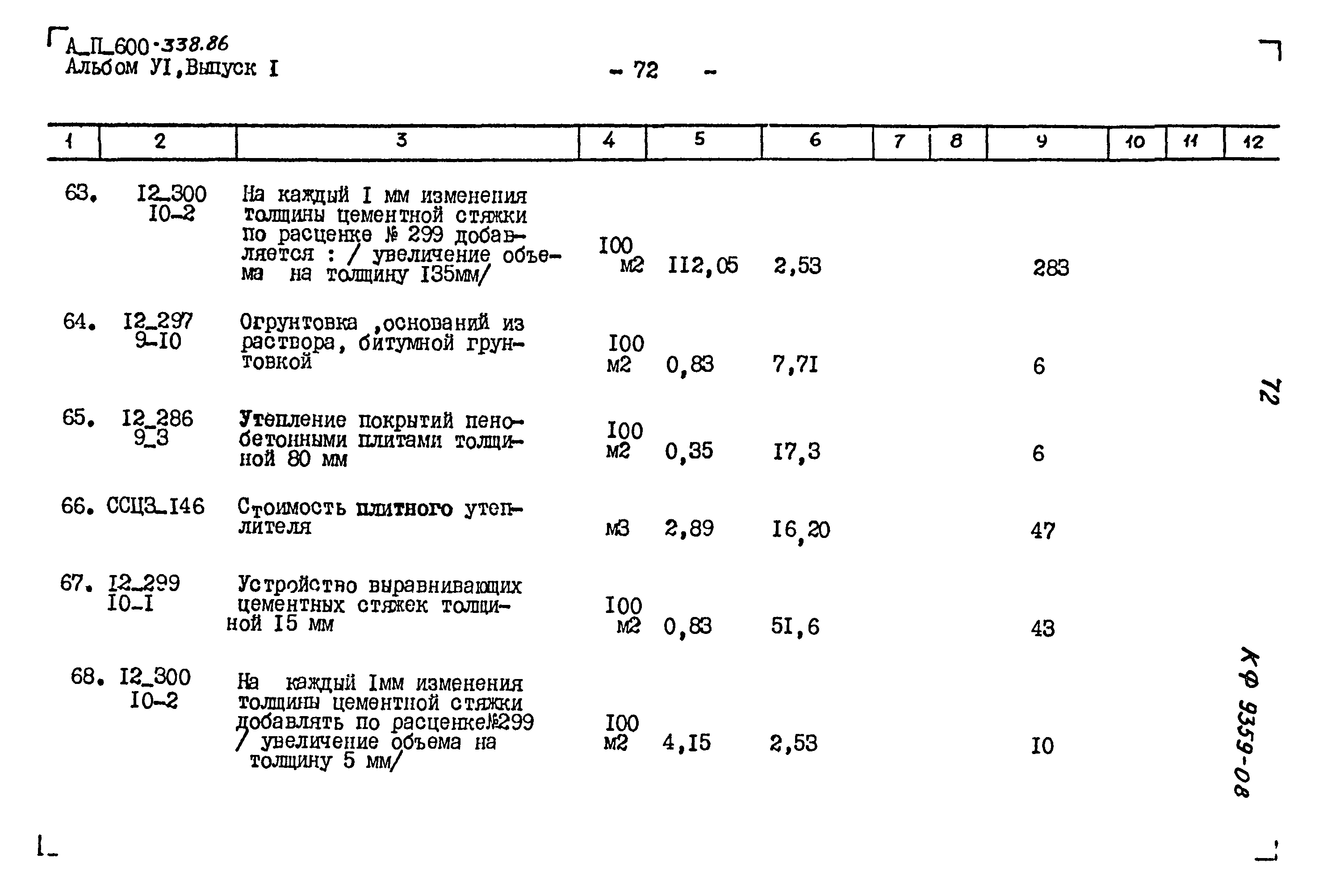 Типовой проект А-II-600-338.86