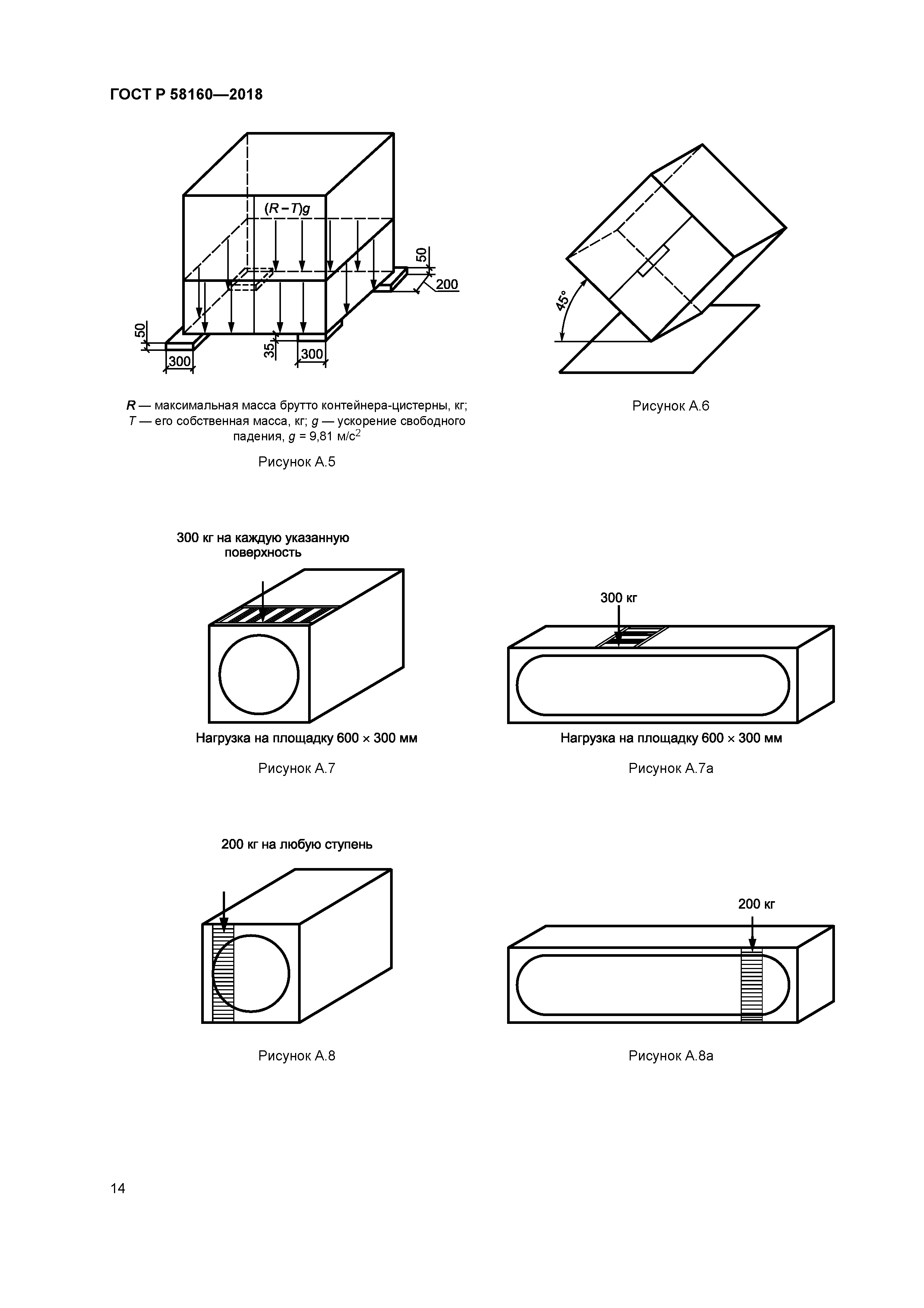 ГОСТ Р 58160-2018