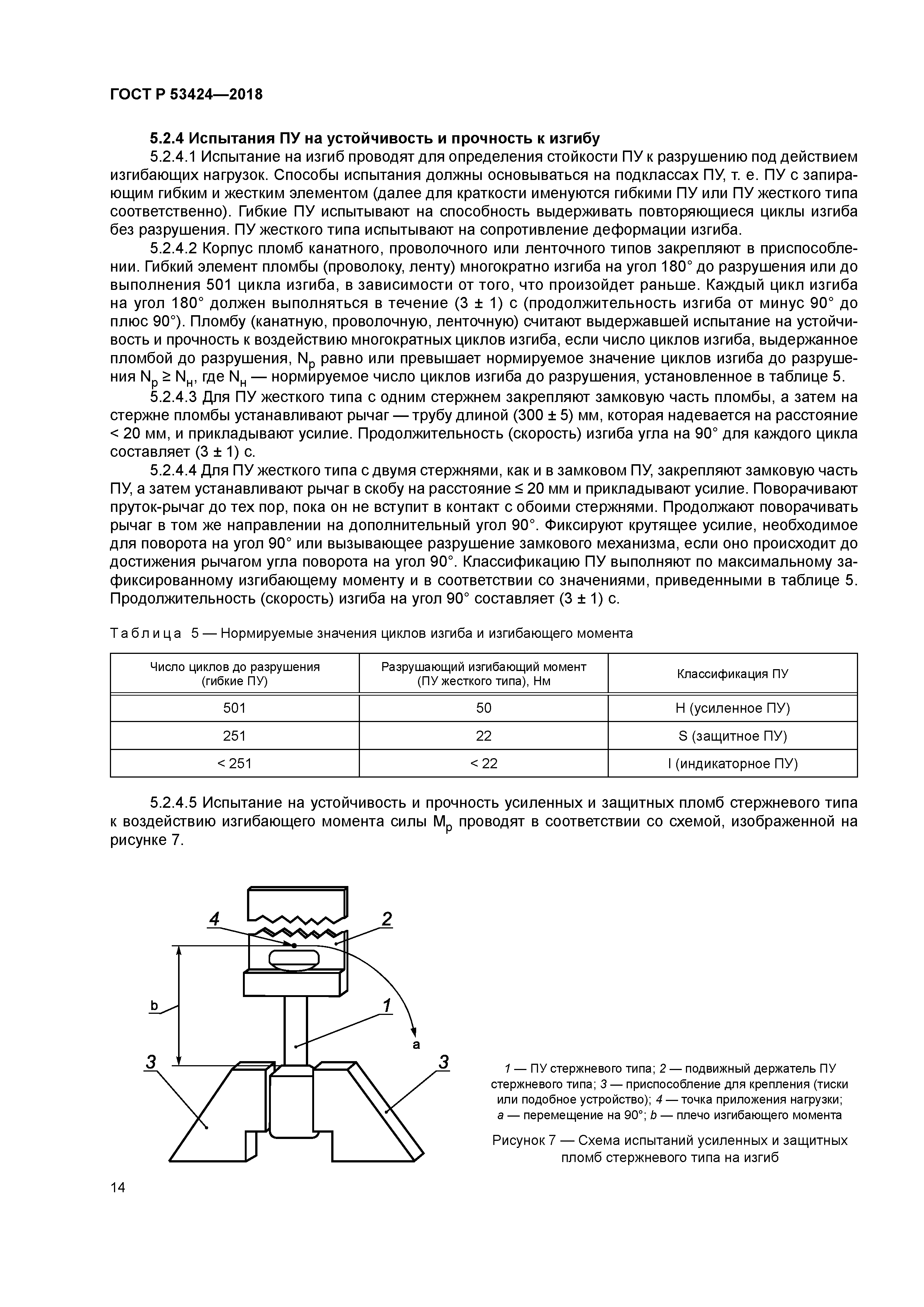 ГОСТ Р 53424-2018