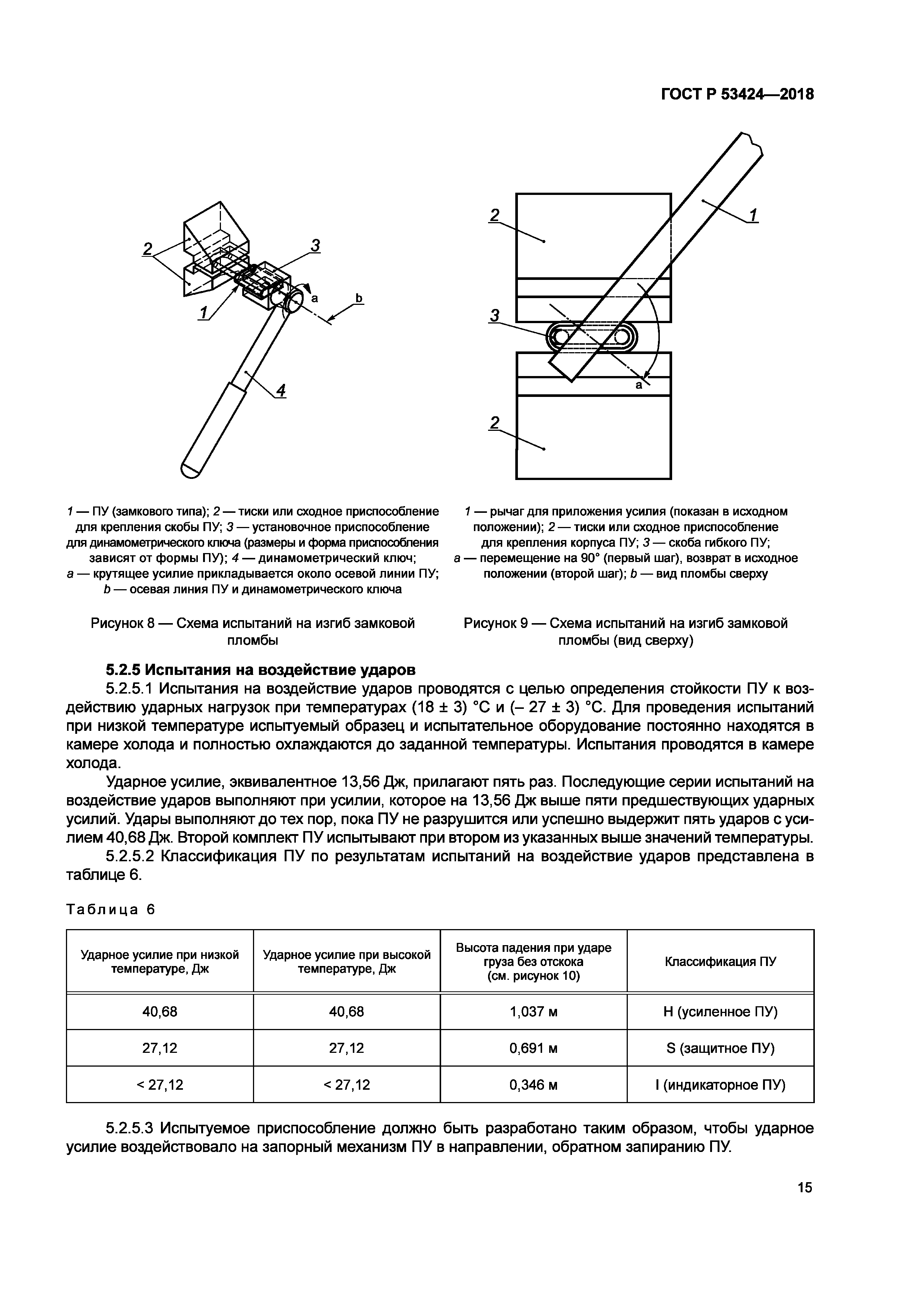 ГОСТ Р 53424-2018