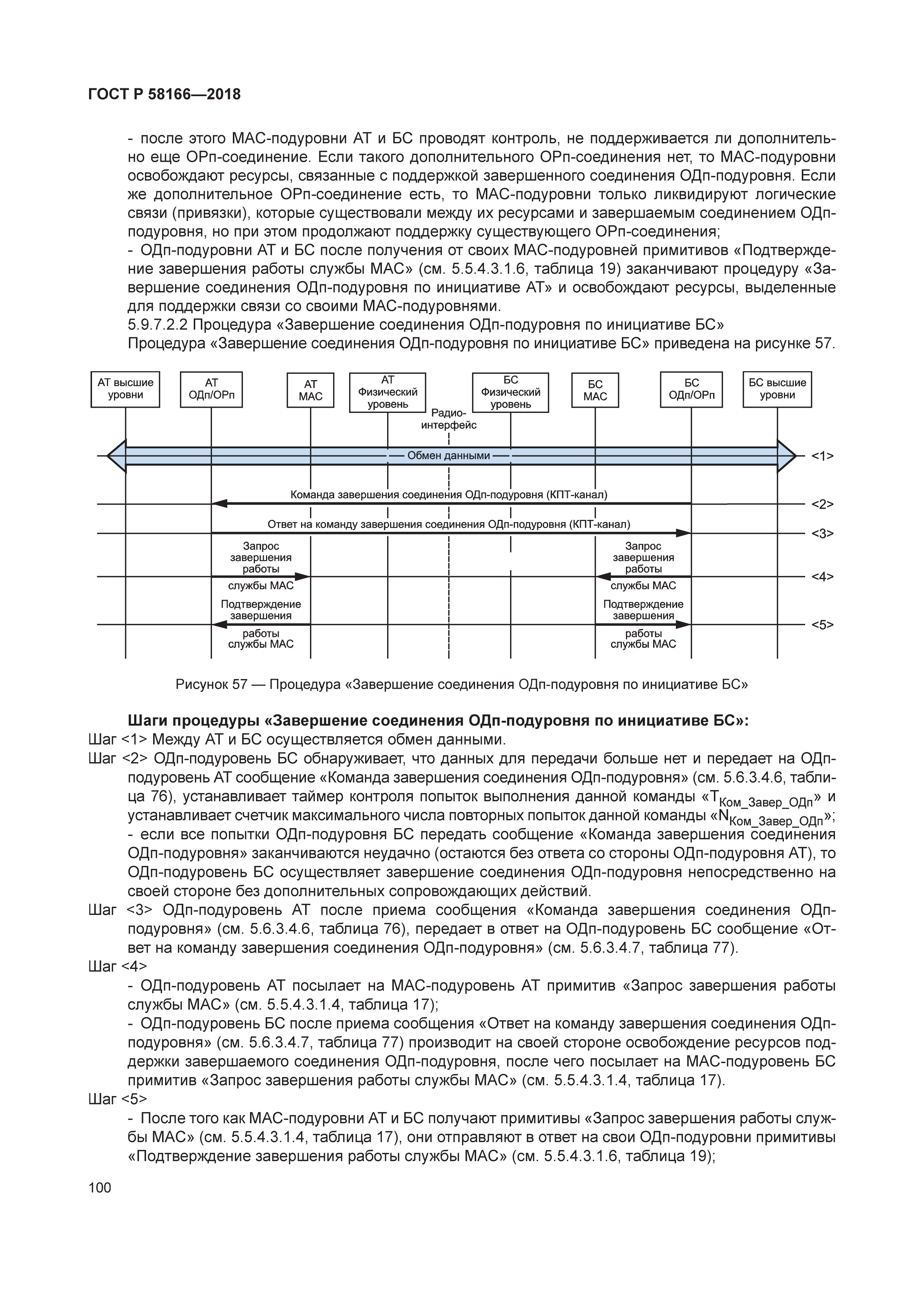 ГОСТ Р 58166-2018