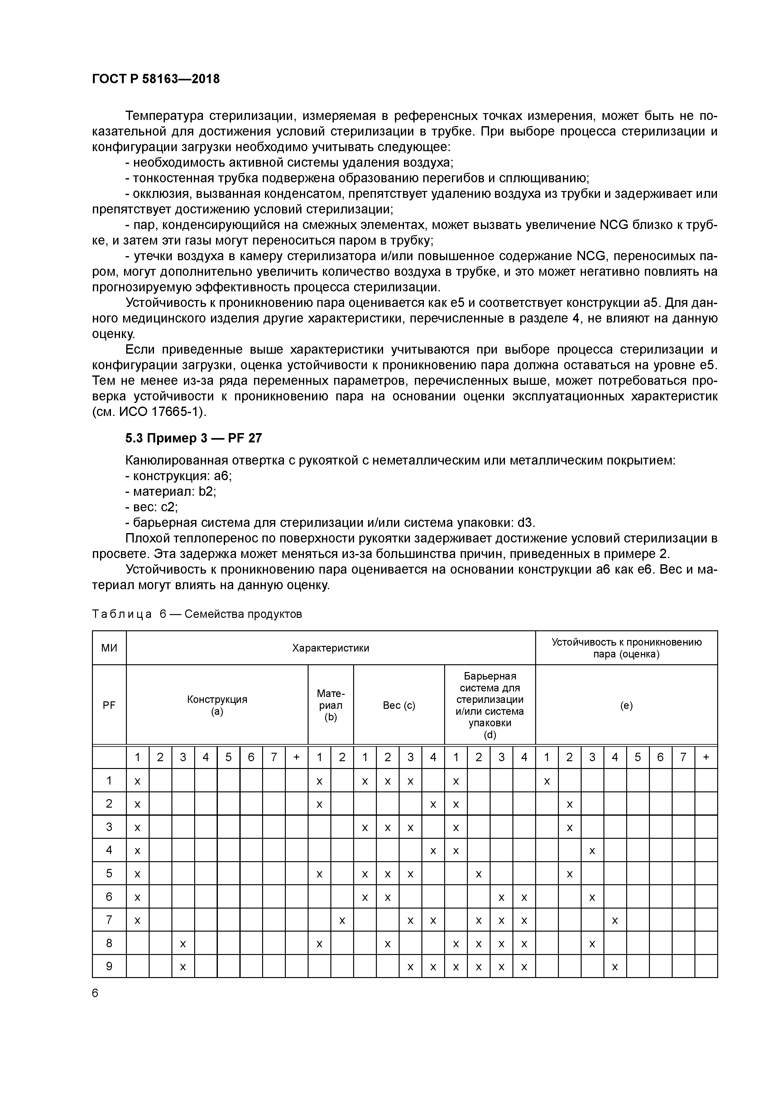 ГОСТ Р 58163-2018