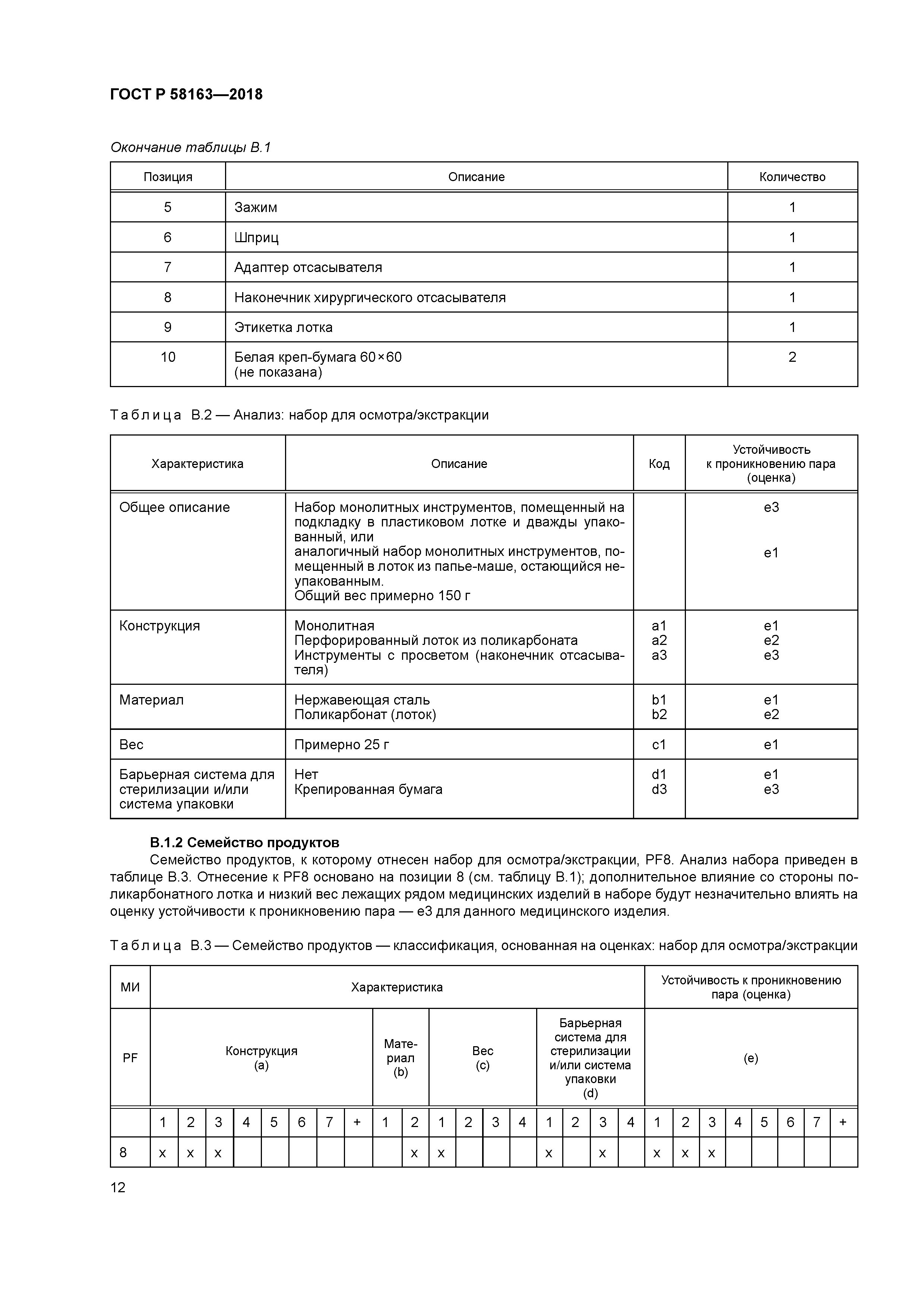 ГОСТ Р 58163-2018
