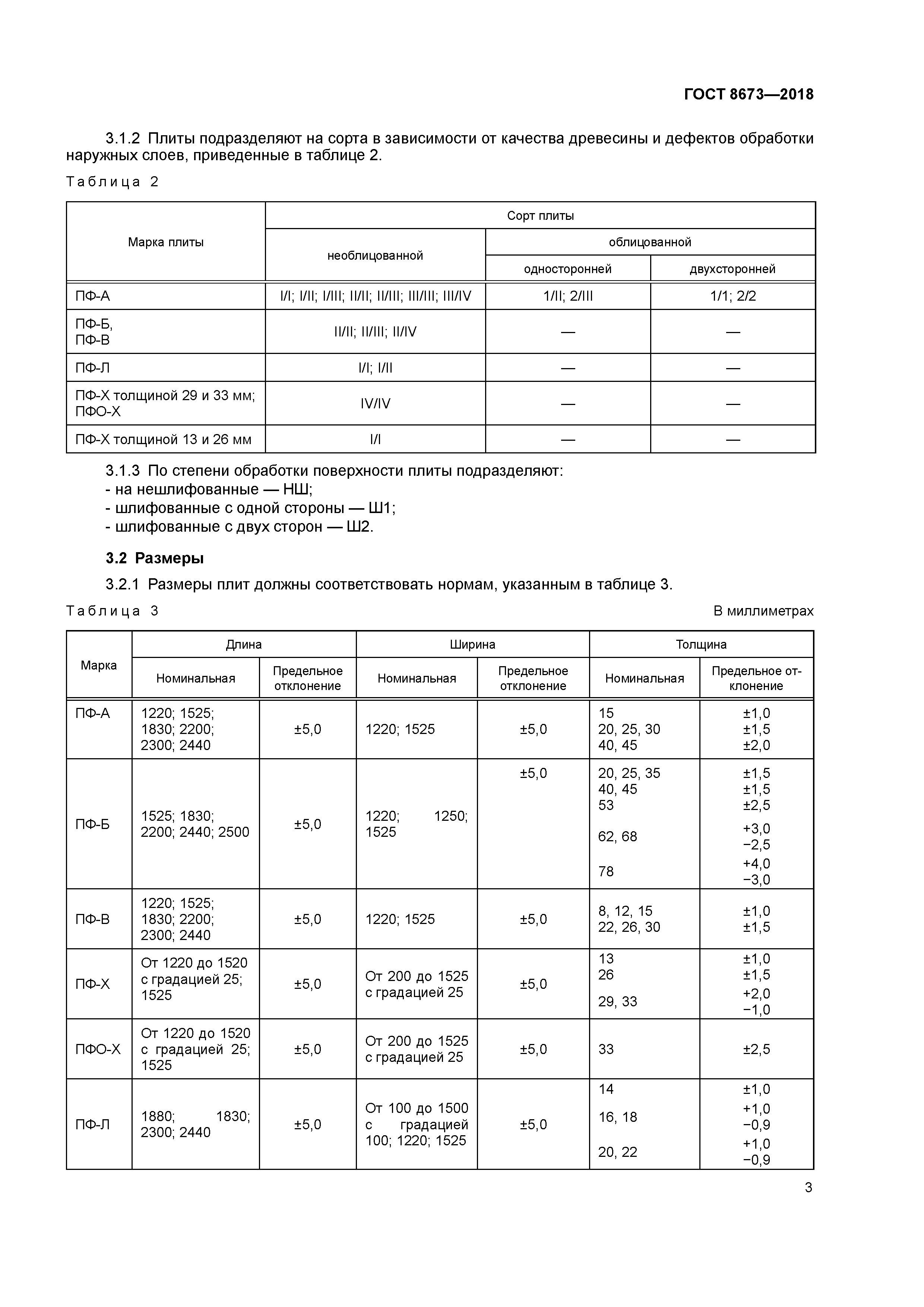 ГОСТ 8673-2018