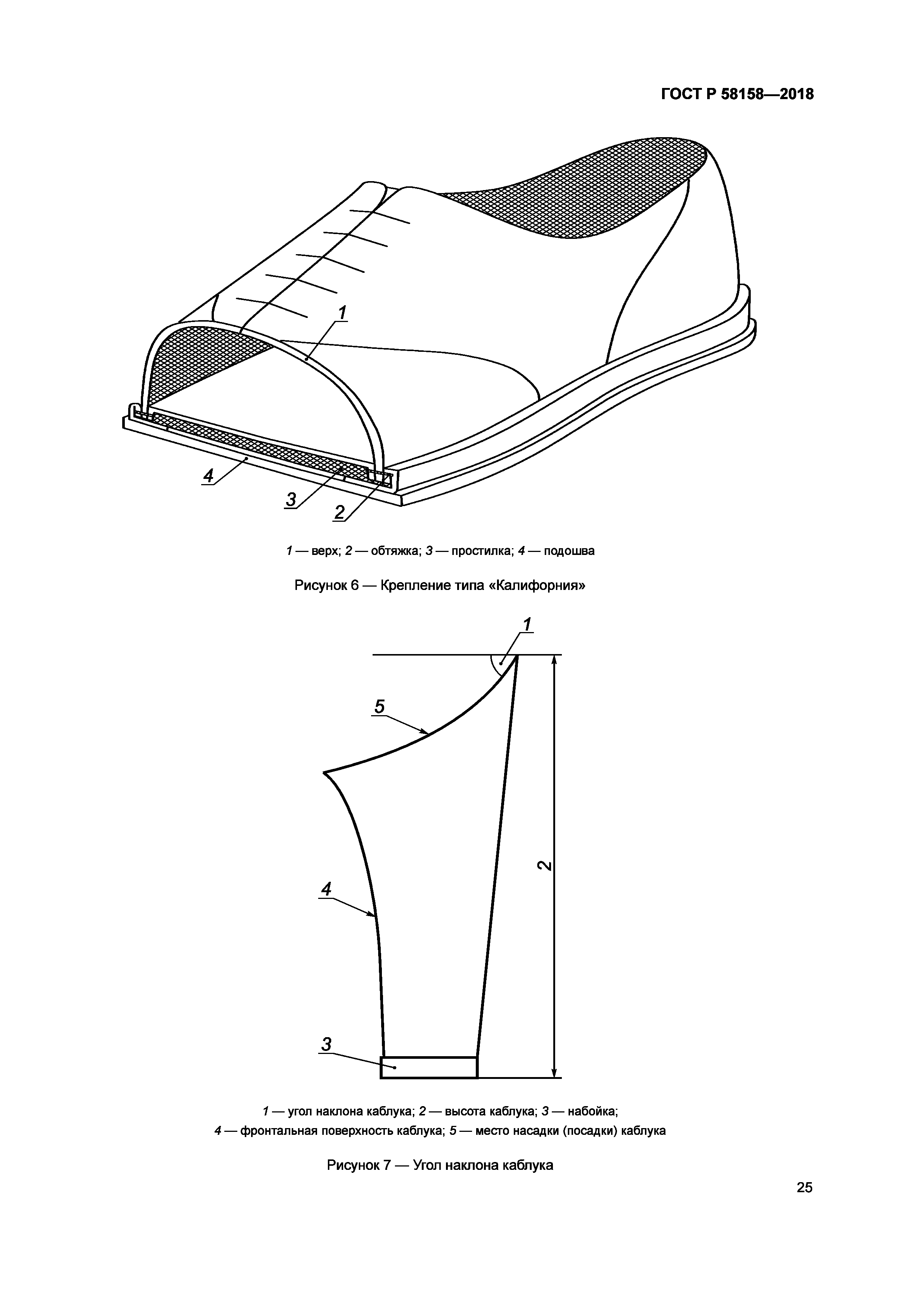 ГОСТ Р 58158-2018