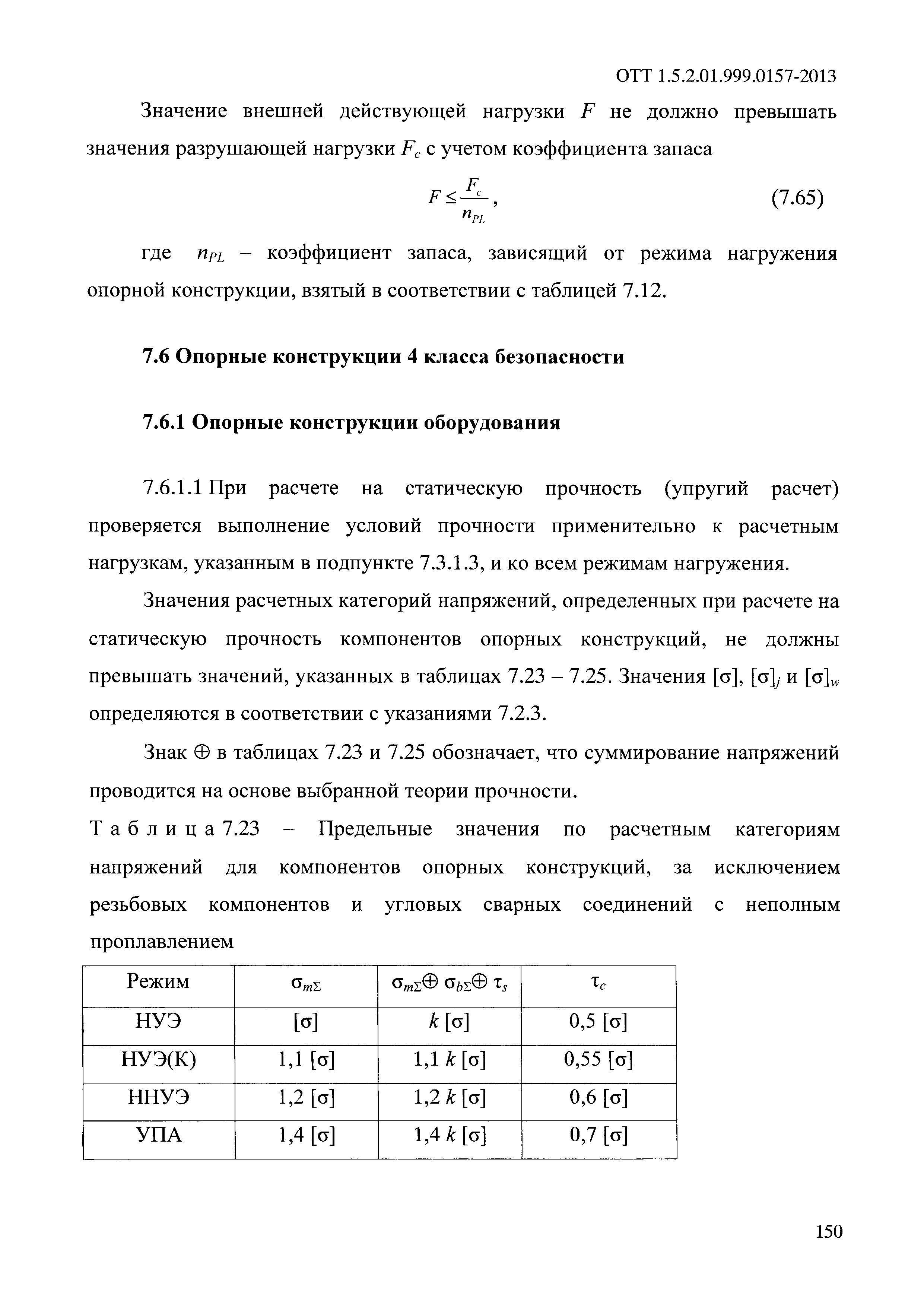 ОТТ 1.5.2.01.999.0157-2013