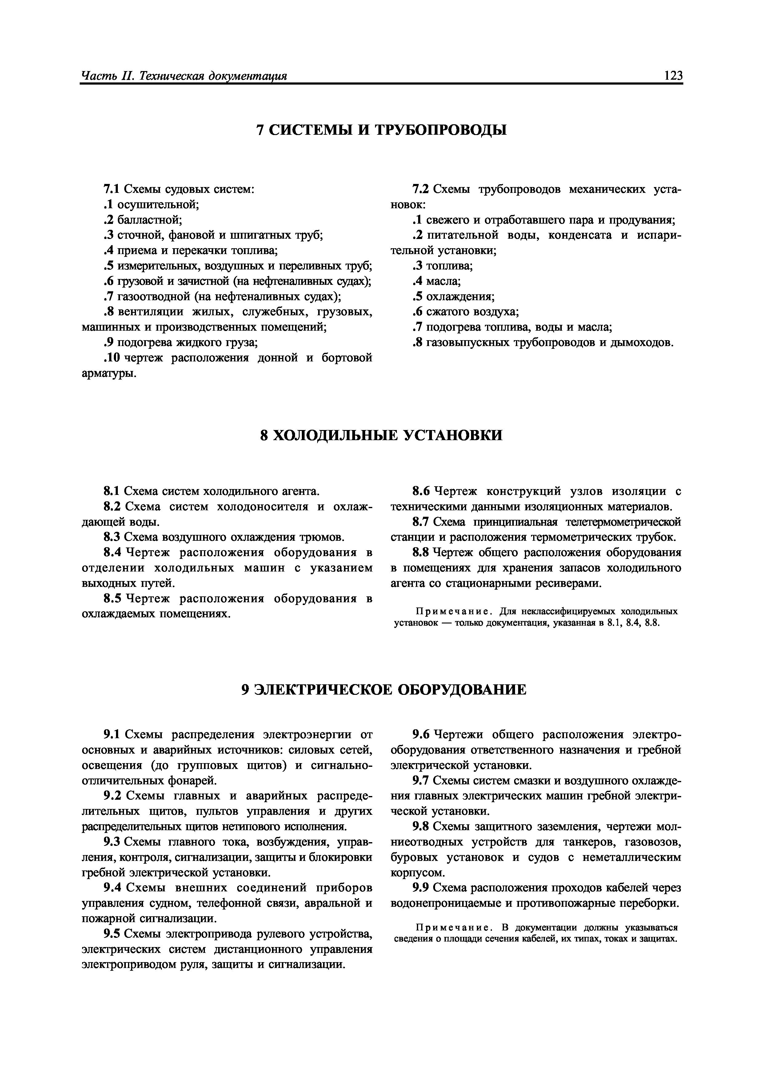 Скачать Часть II. Техническая документация