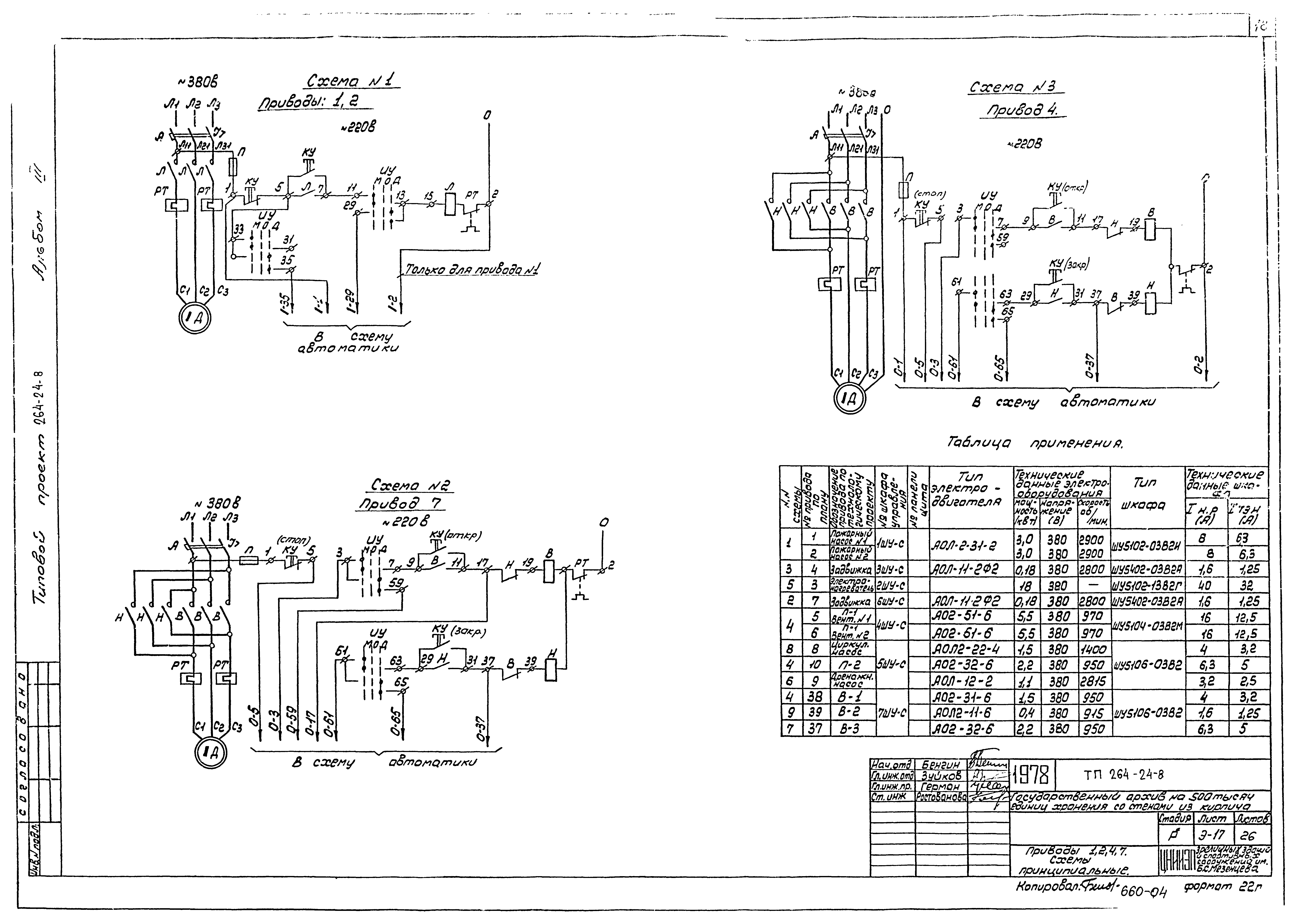 Типовой проект 264-24-8