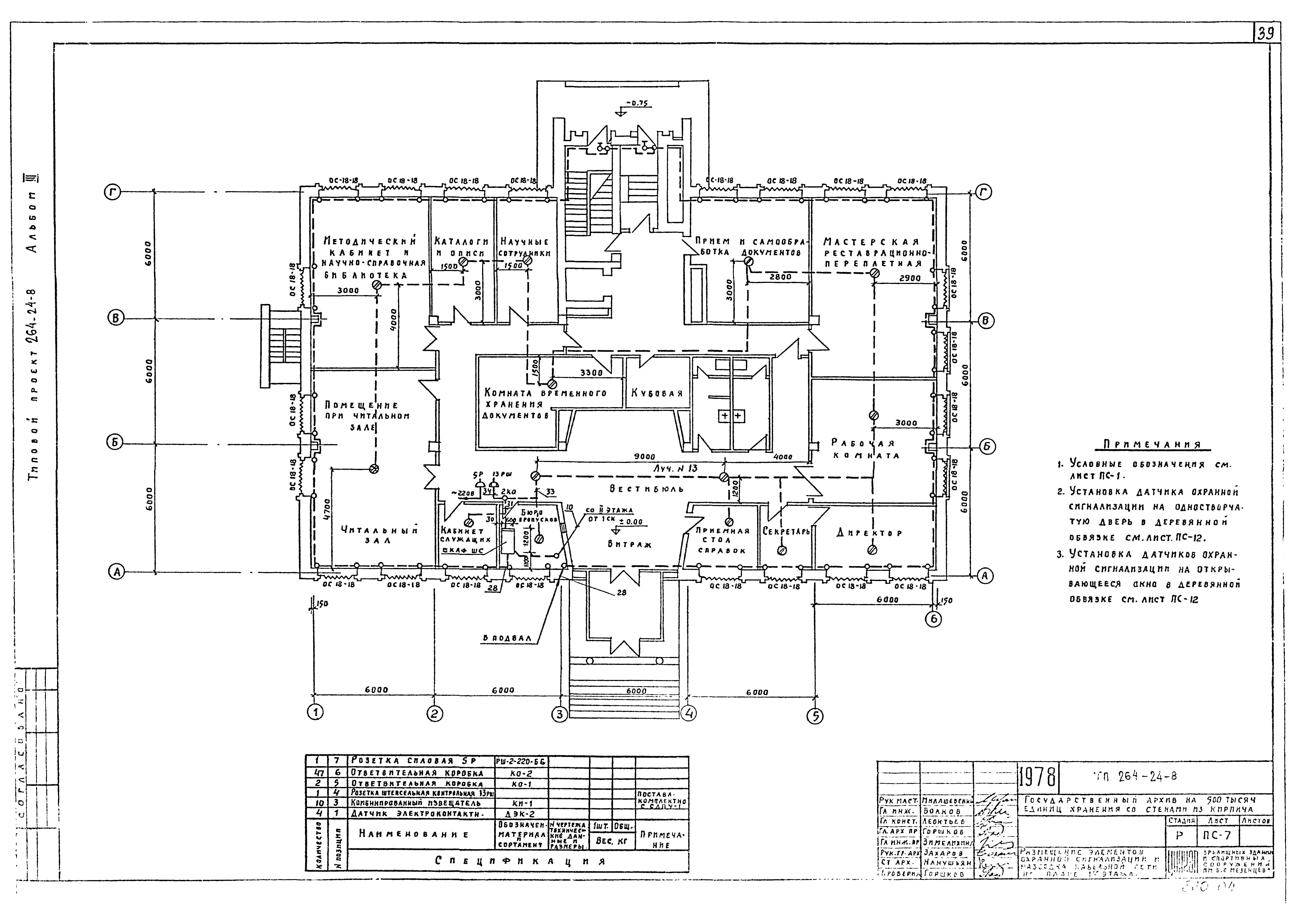 Типовой проект 264-24-8