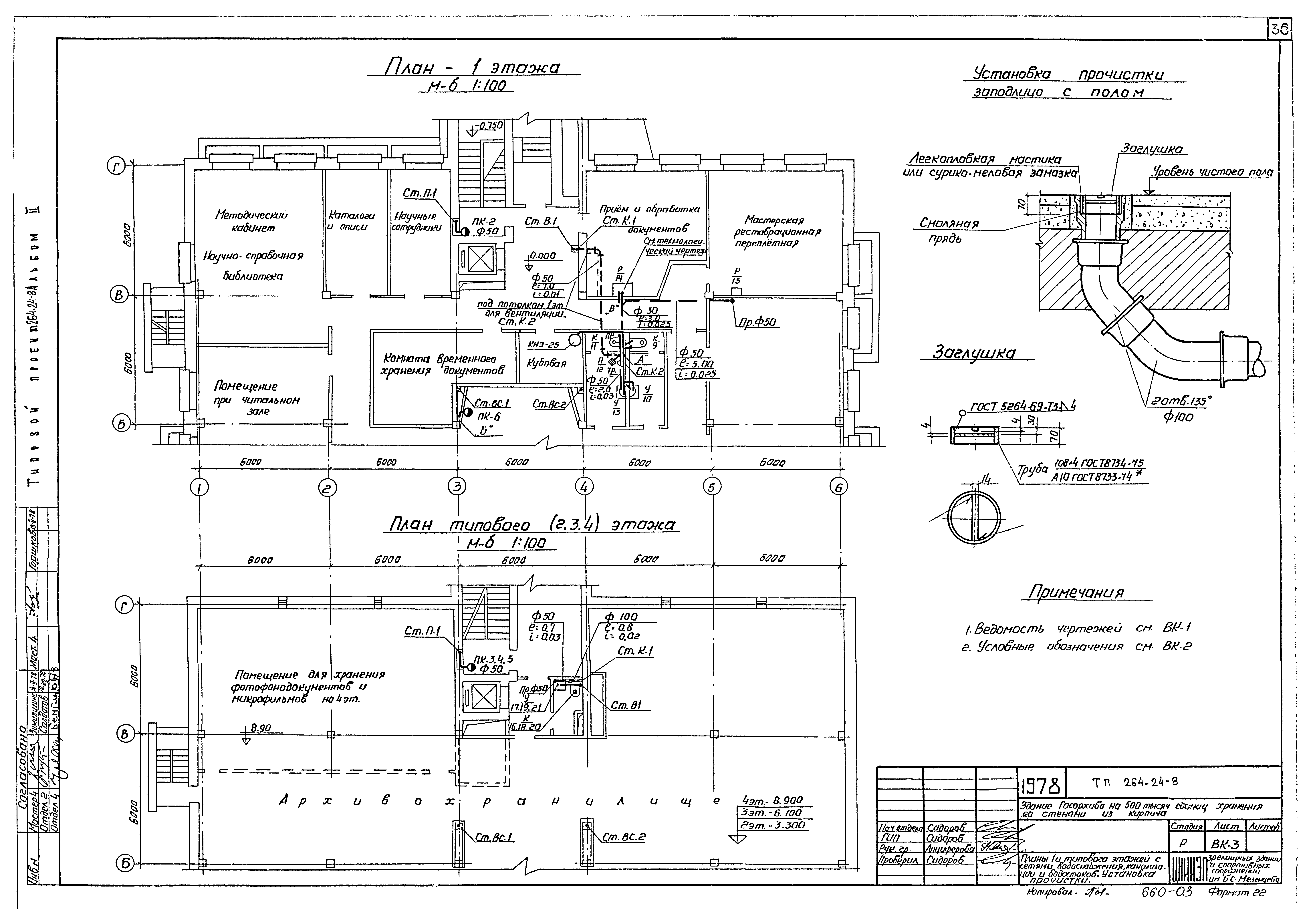 Типовой проект 264-24-8