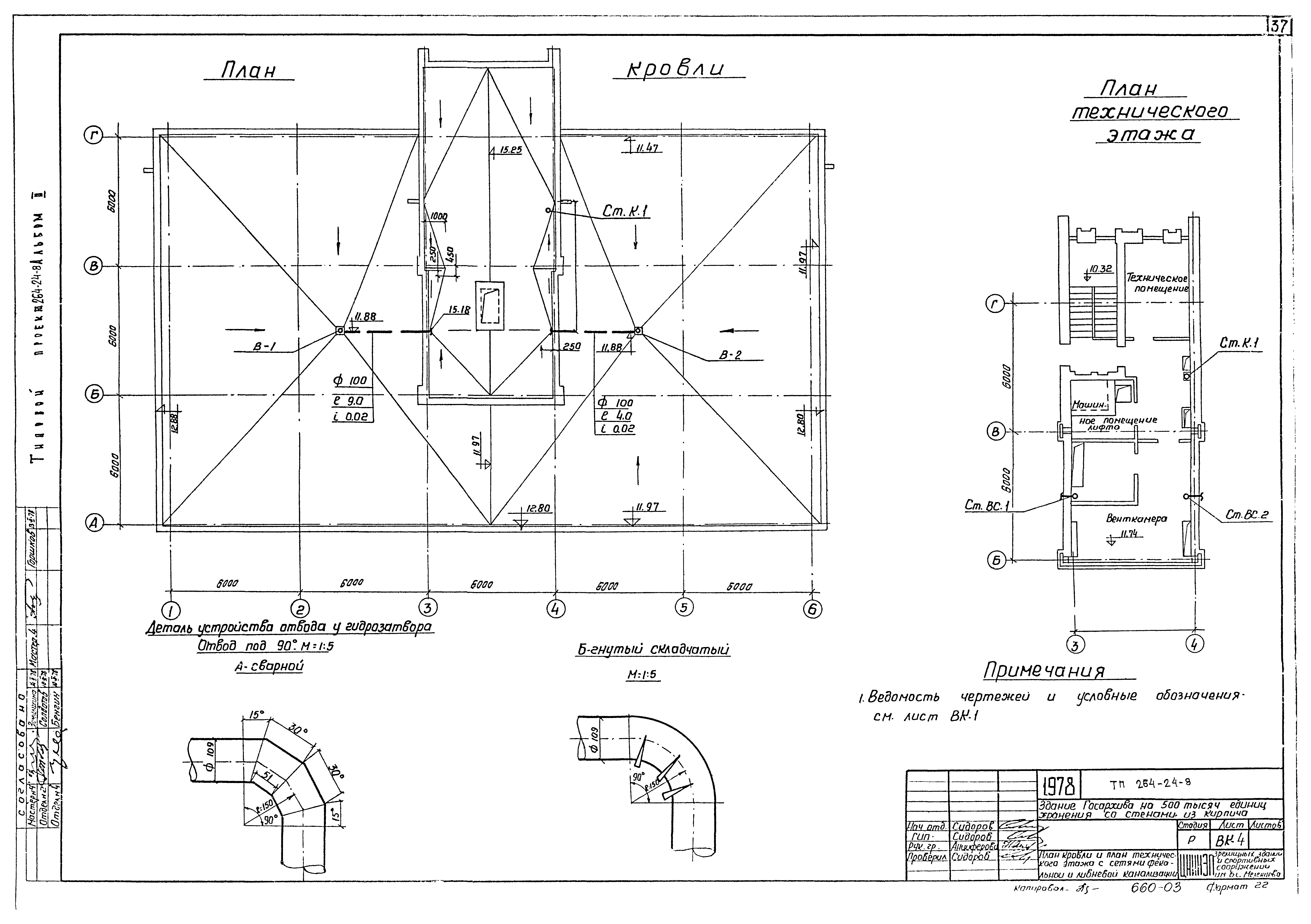 Типовой проект 264-24-8