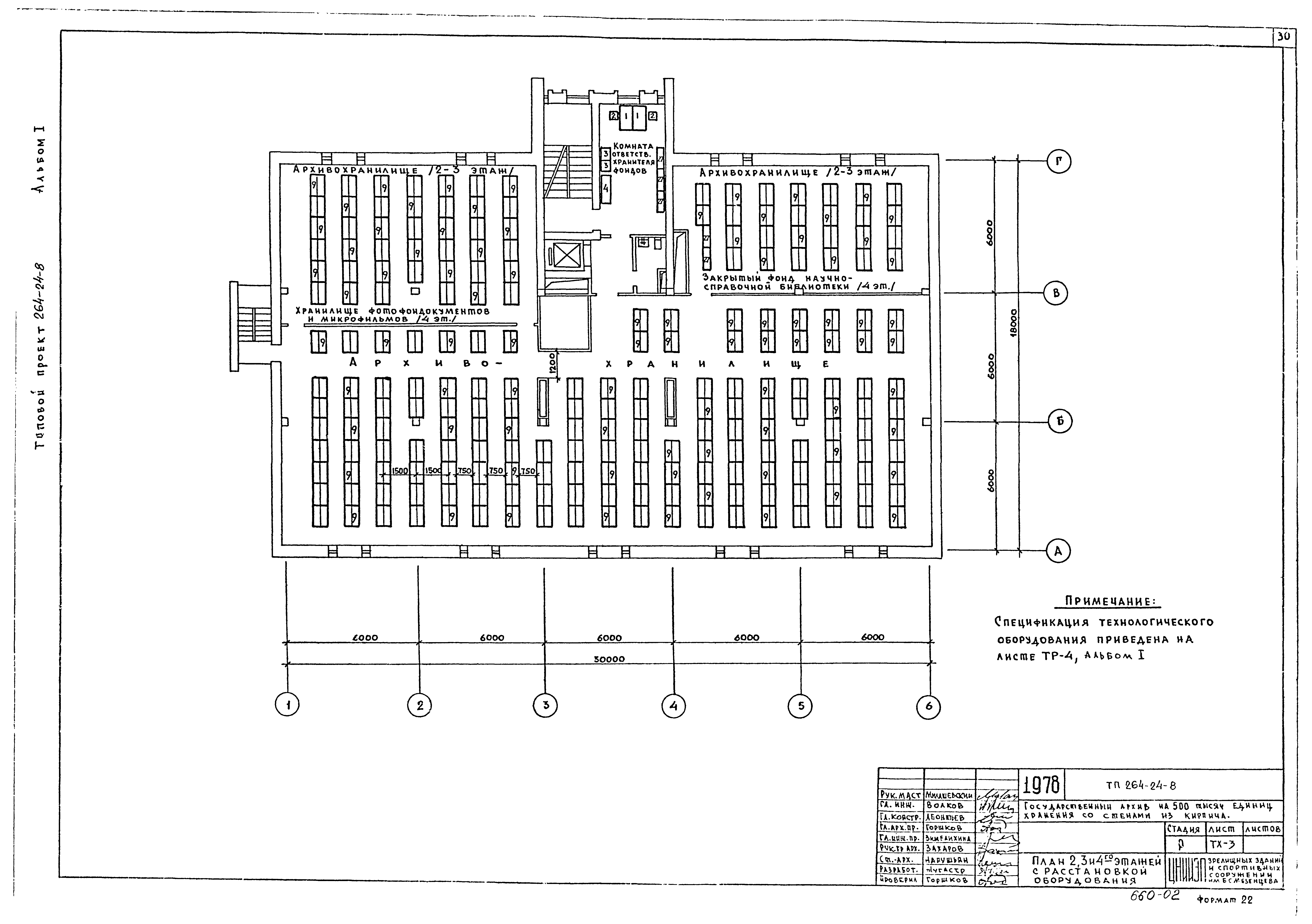 Типовой проект 264-24-8