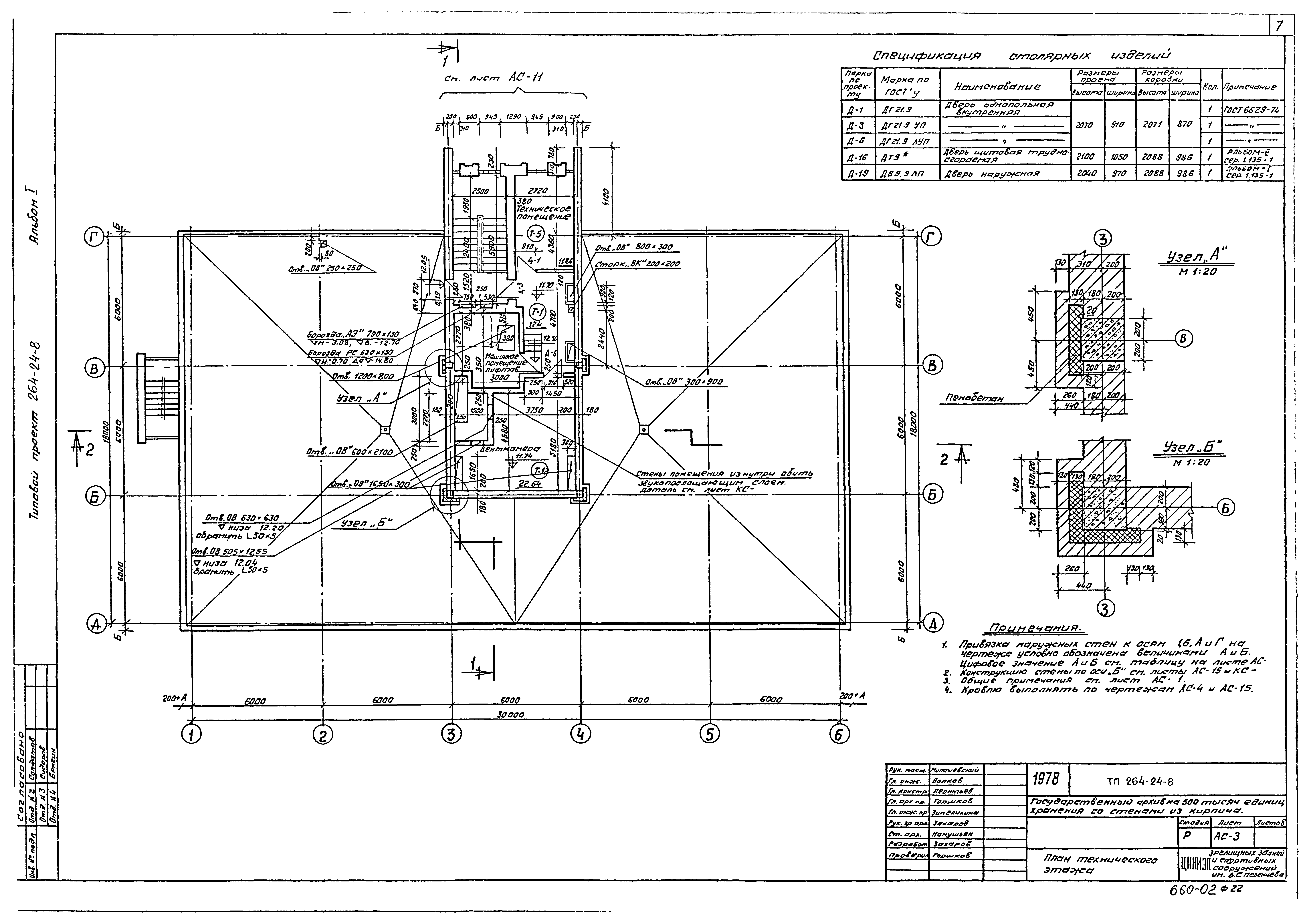 Типовой проект 264-24-8
