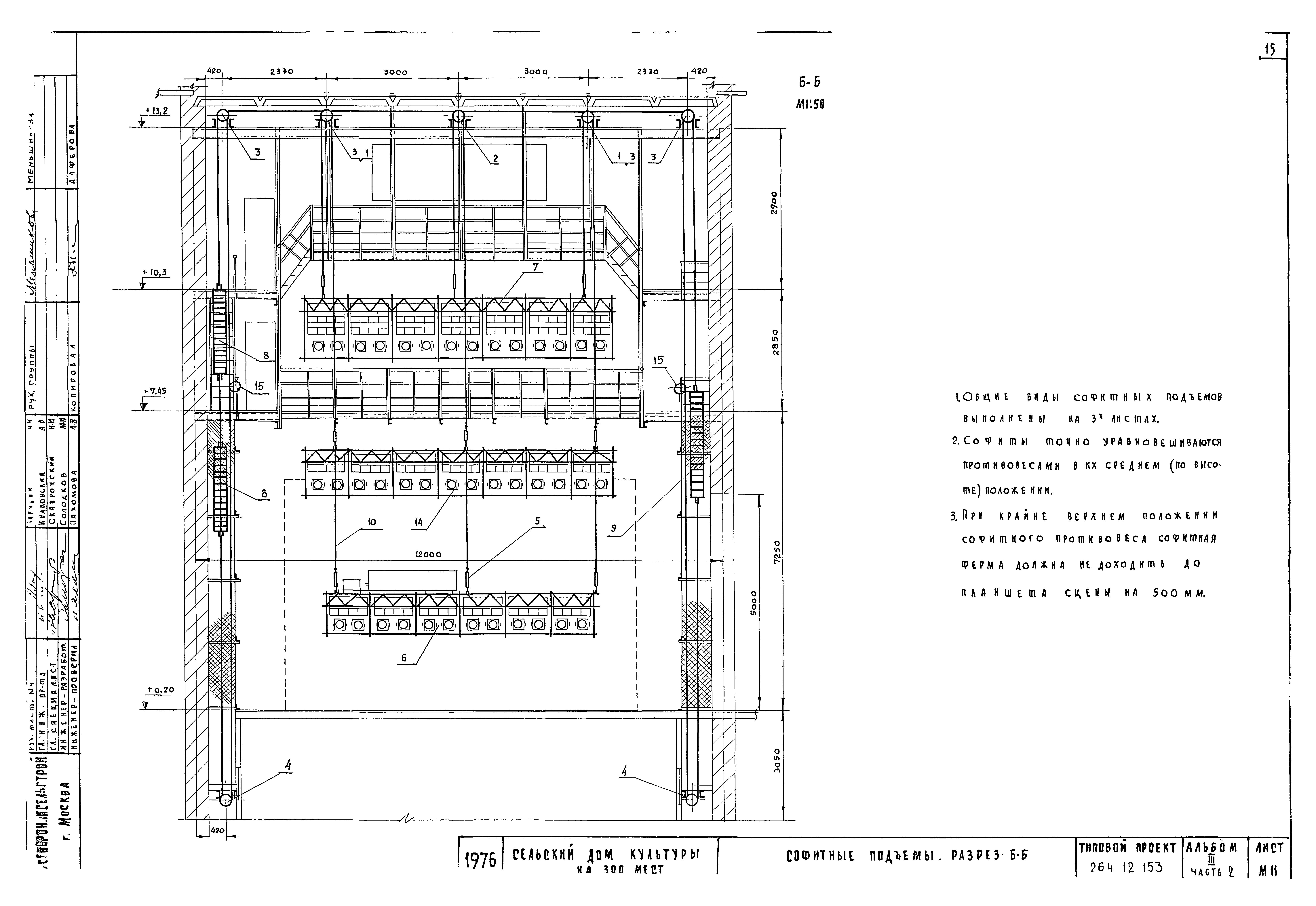 Типовой проект 264-12-153