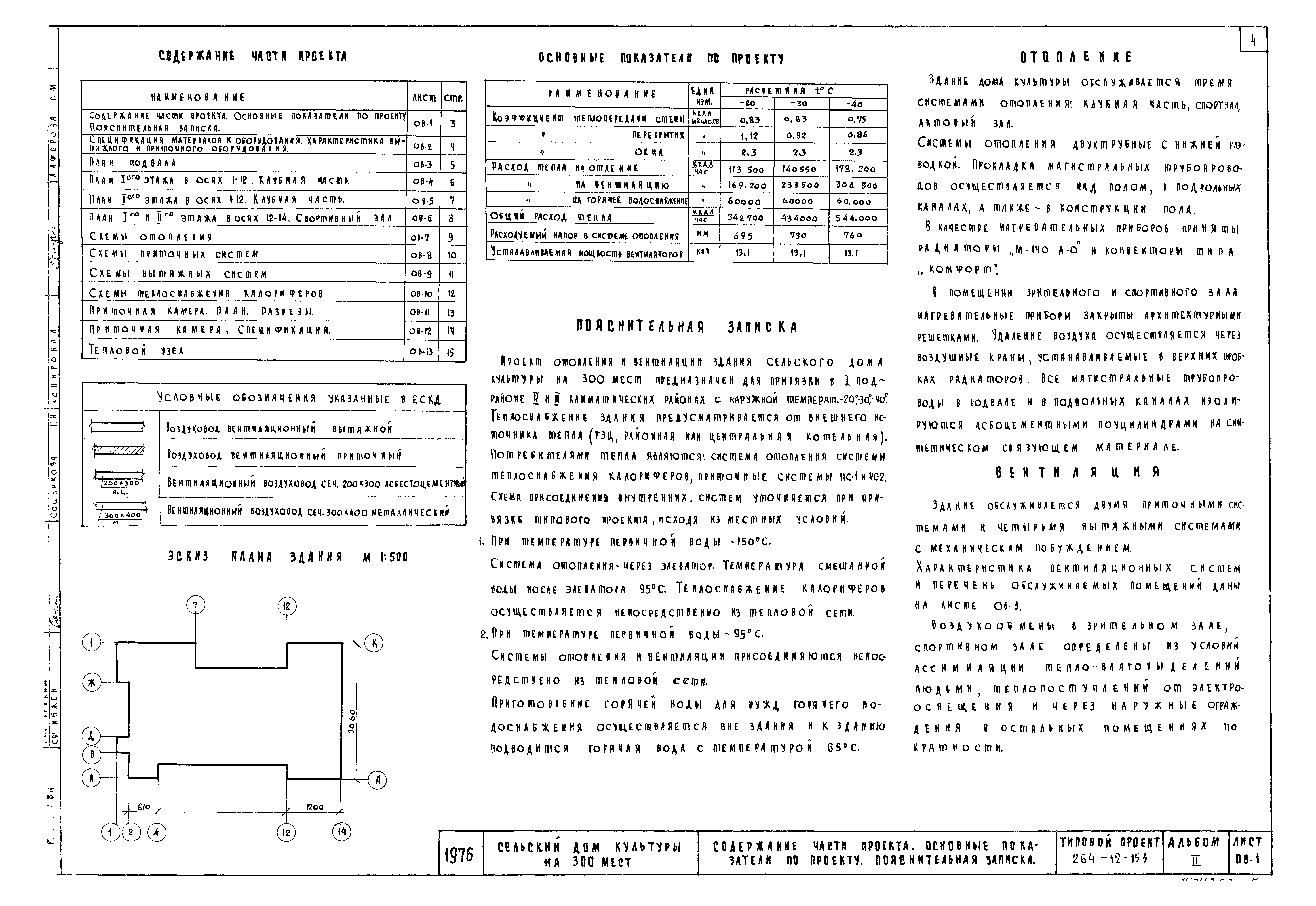 Типовой проект 264-12-153