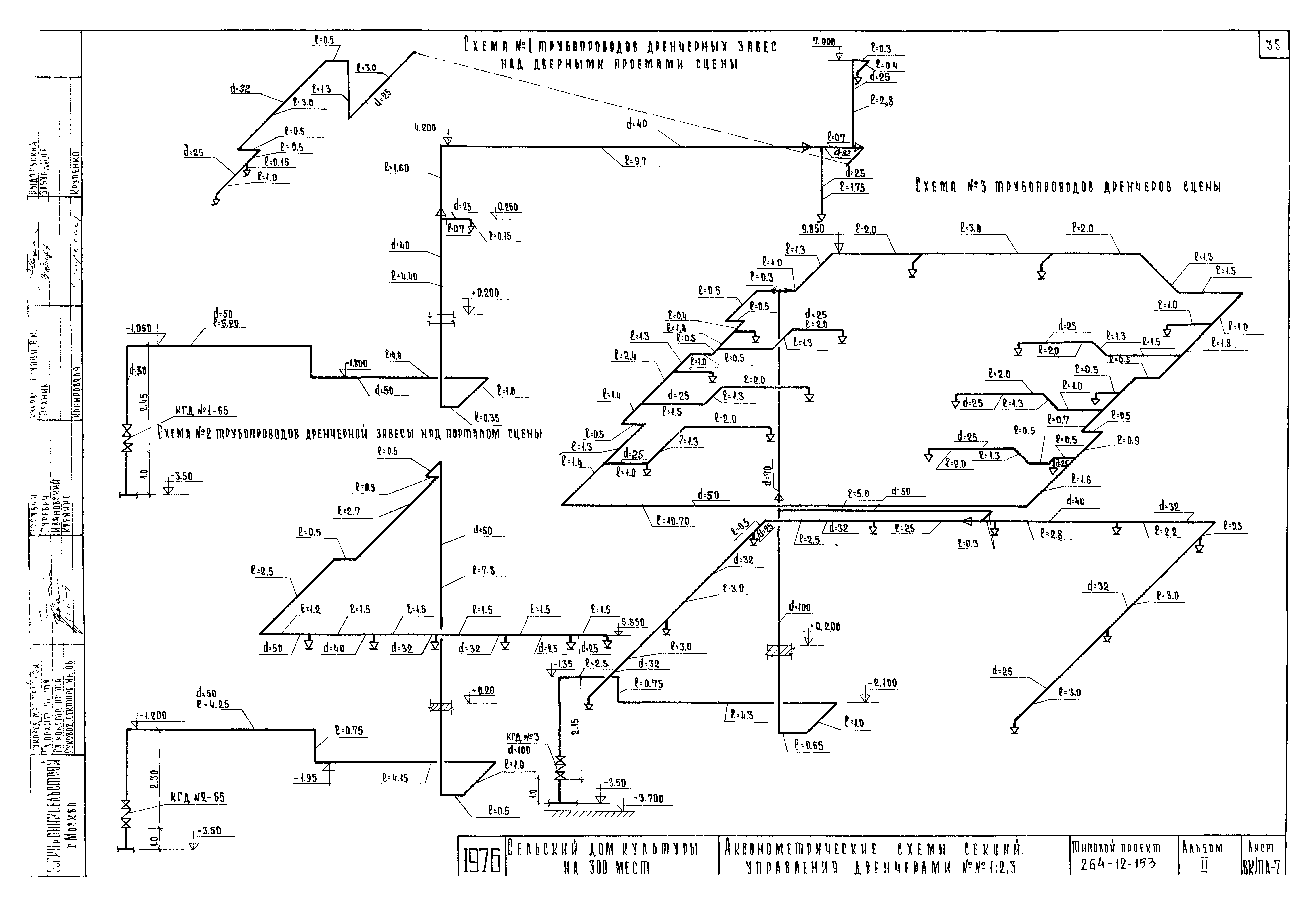 Типовой проект 264-12-153