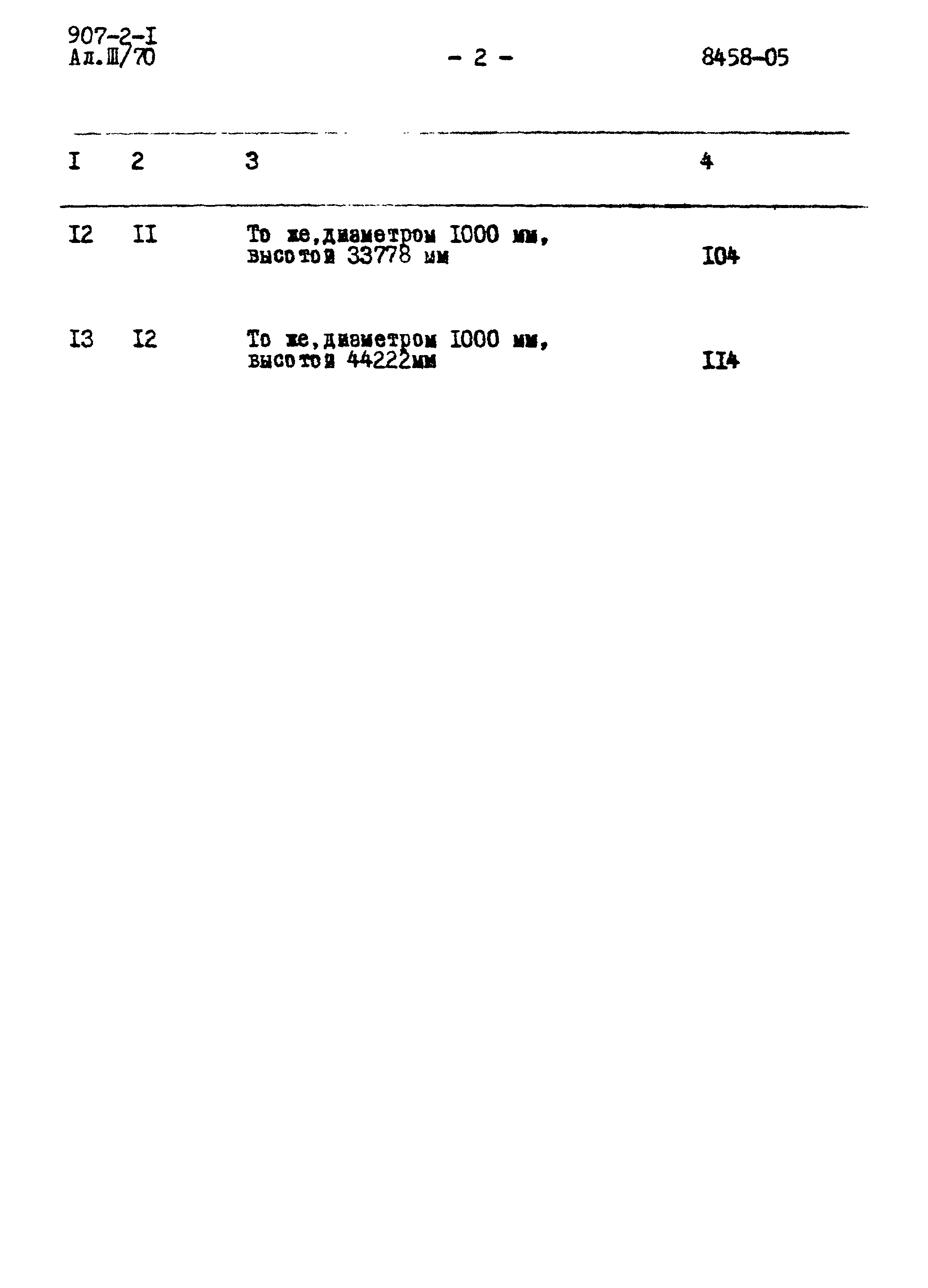 Типовой проект 907-2-1