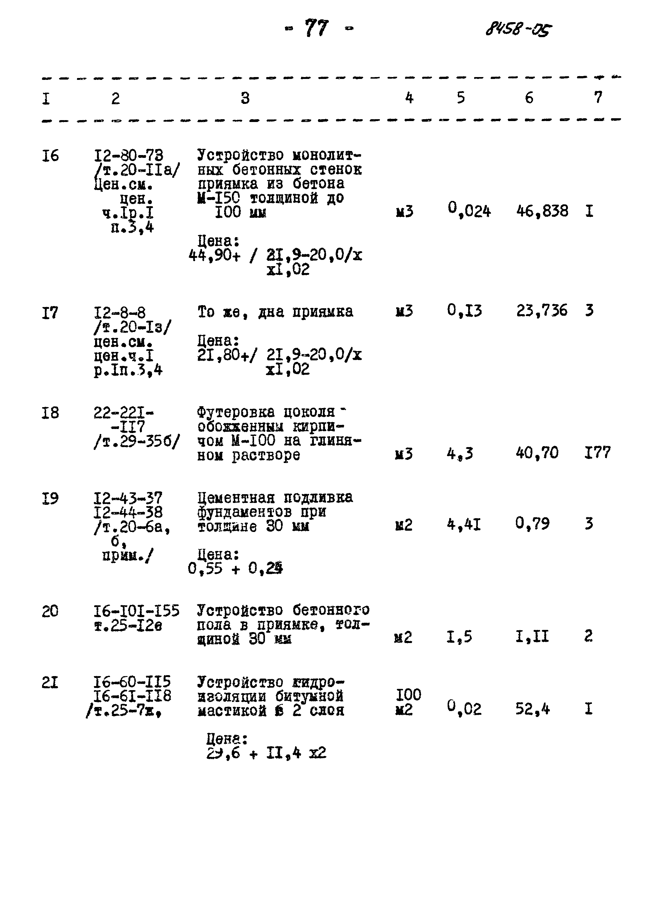 Типовой проект 907-2-1