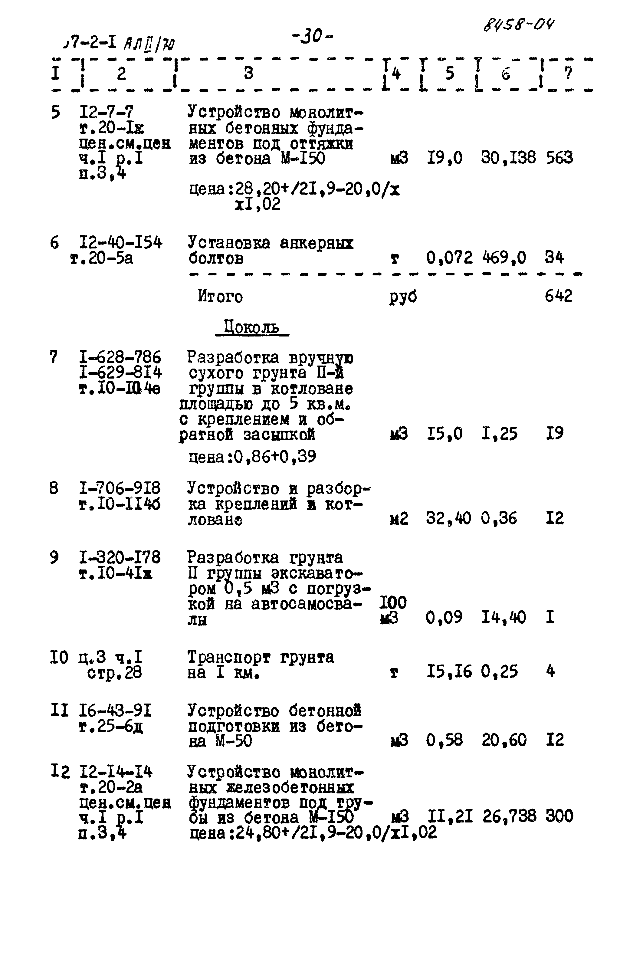 Типовой проект 907-2-1