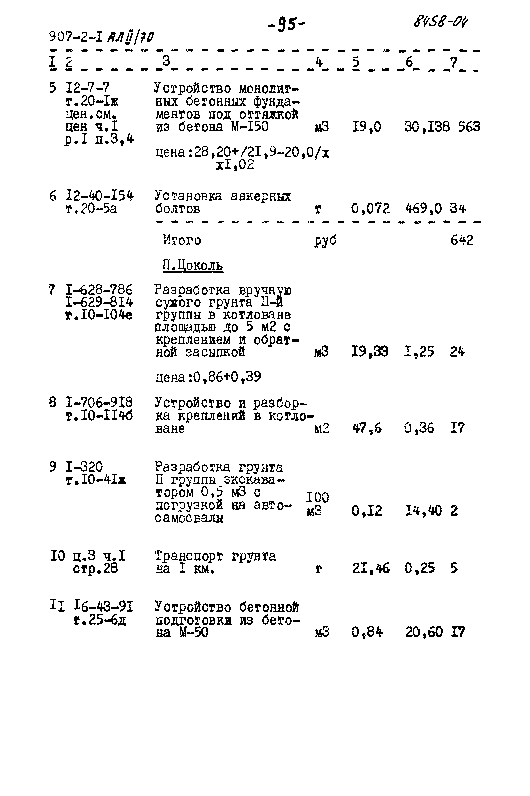 Типовой проект 907-2-1