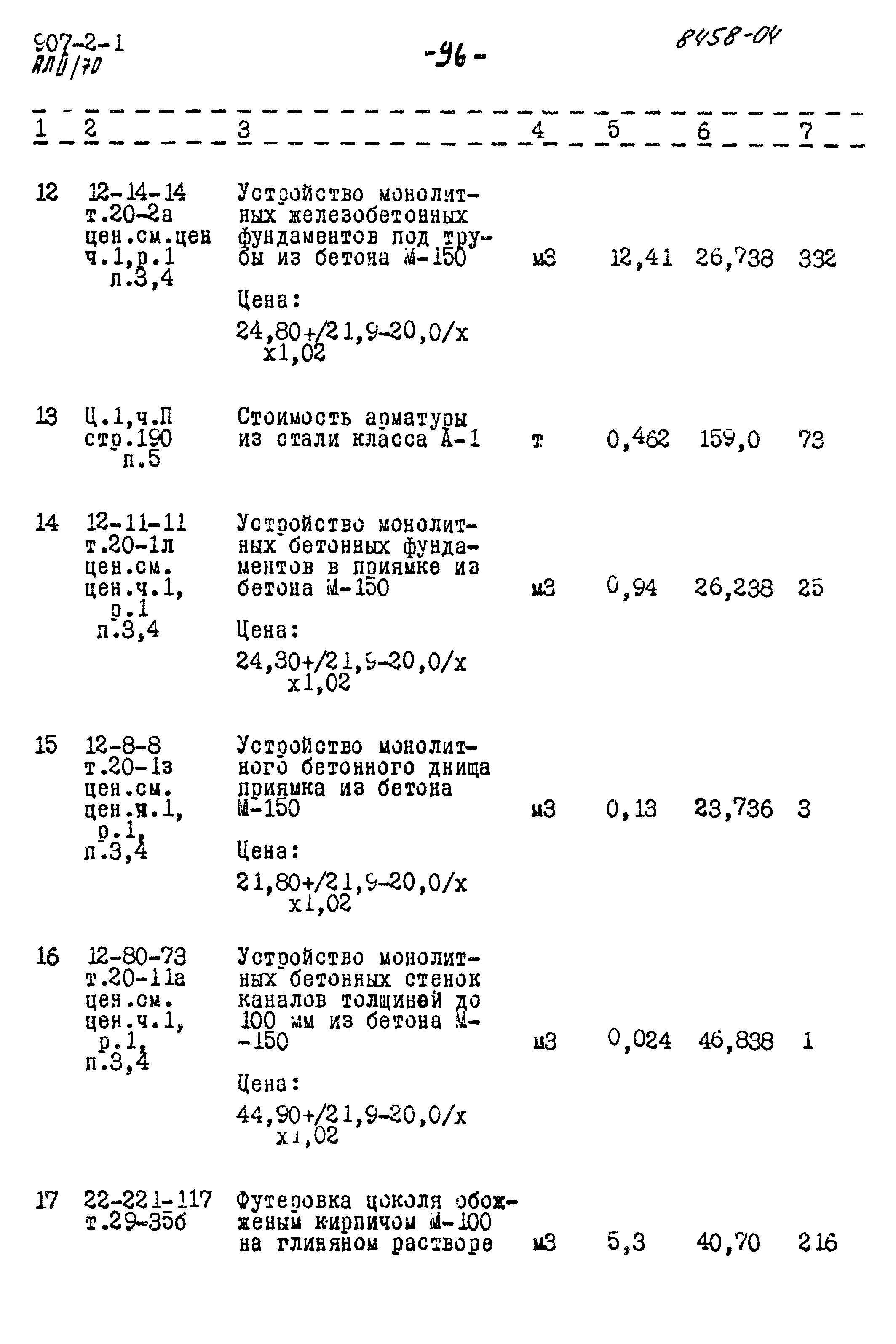 Типовой проект 907-2-1