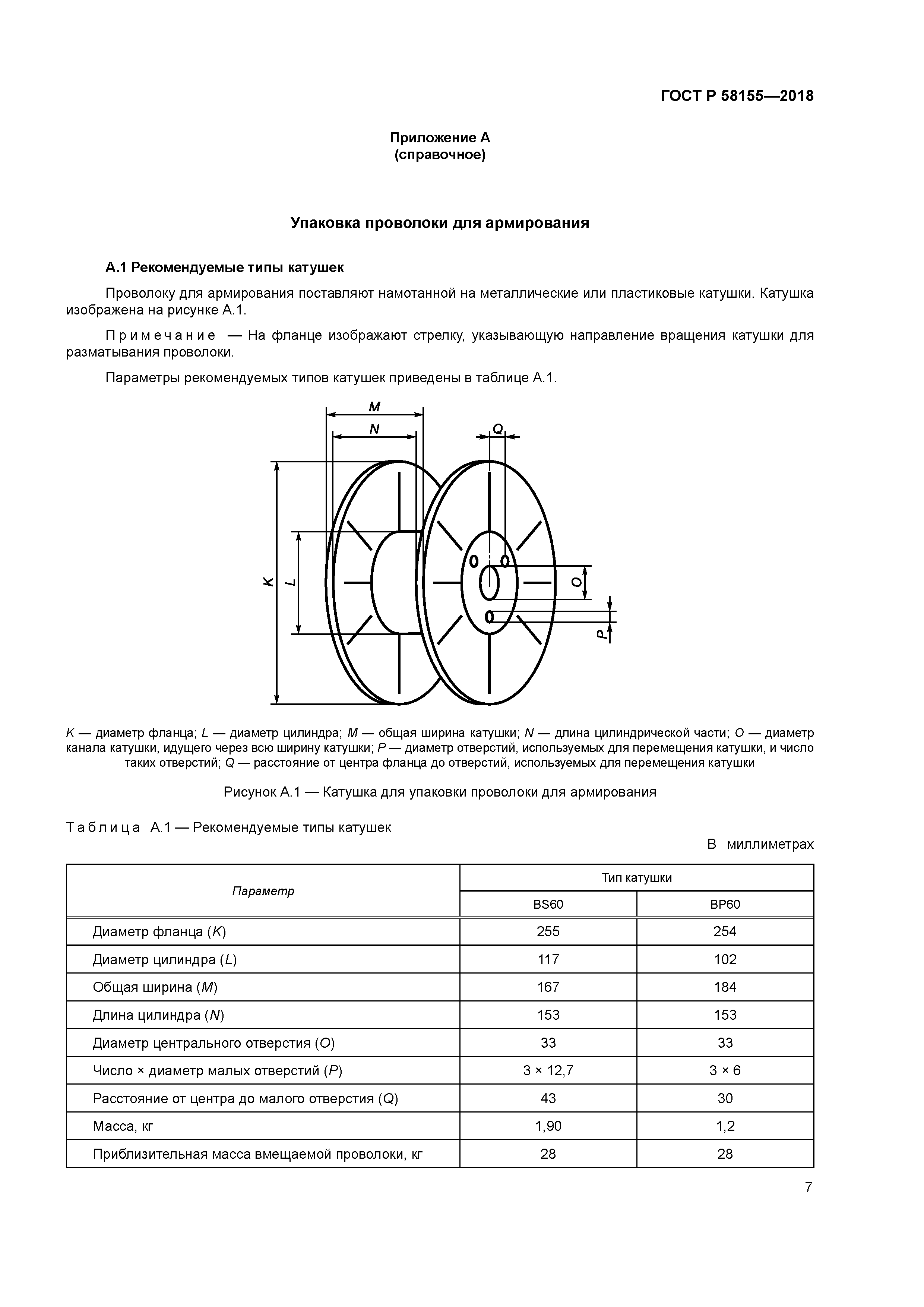 ГОСТ Р 58155-2018