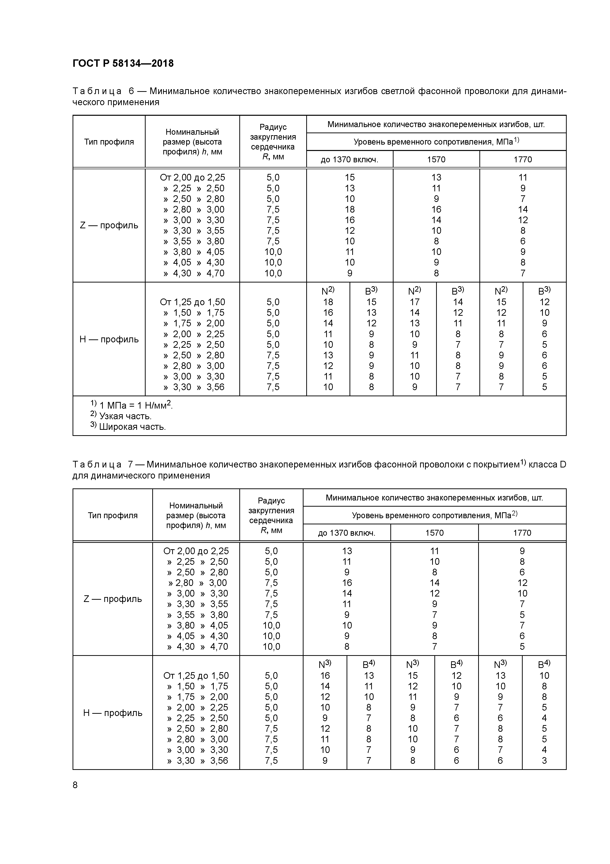 ГОСТ Р 58134-2018