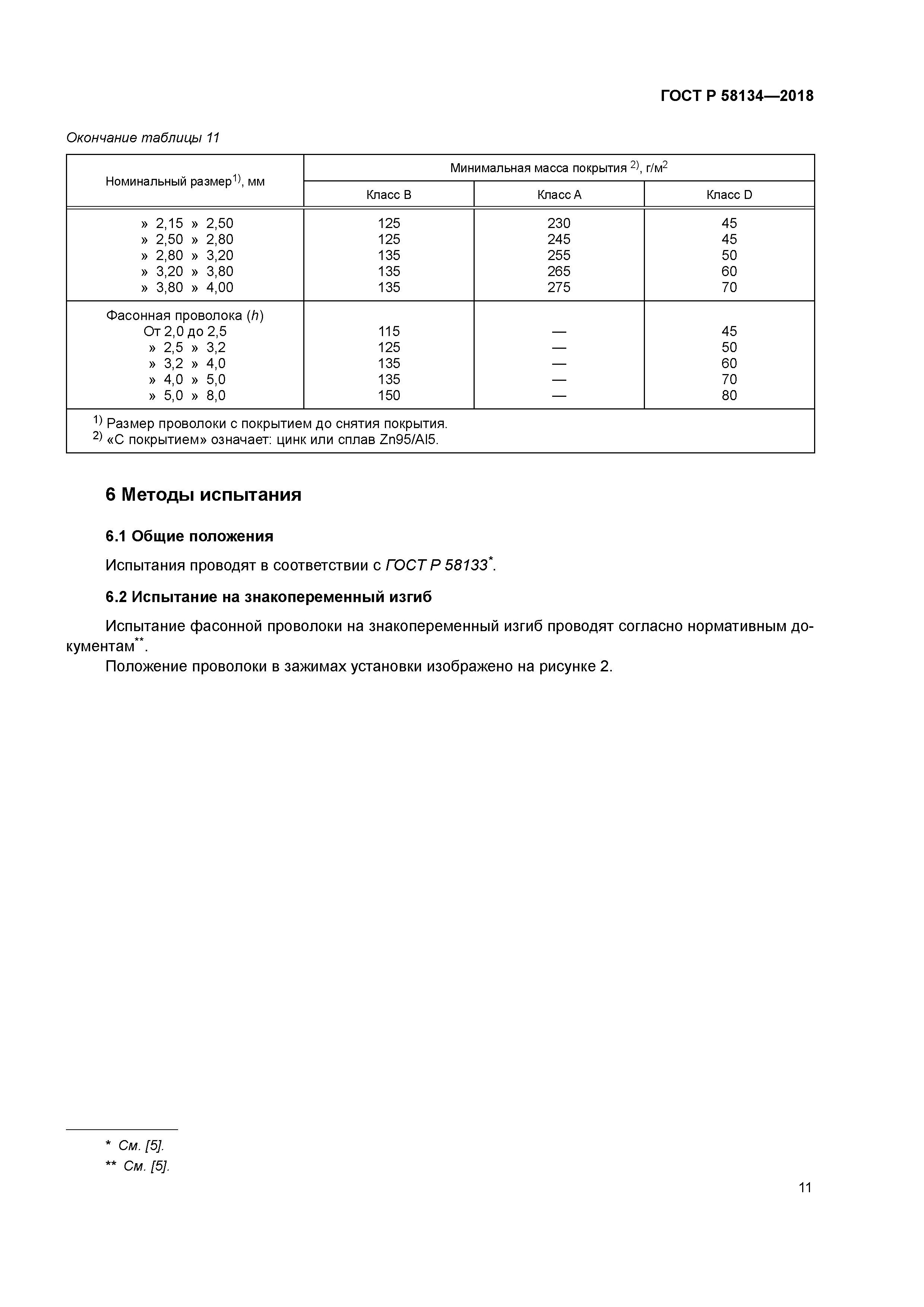ГОСТ Р 58134-2018