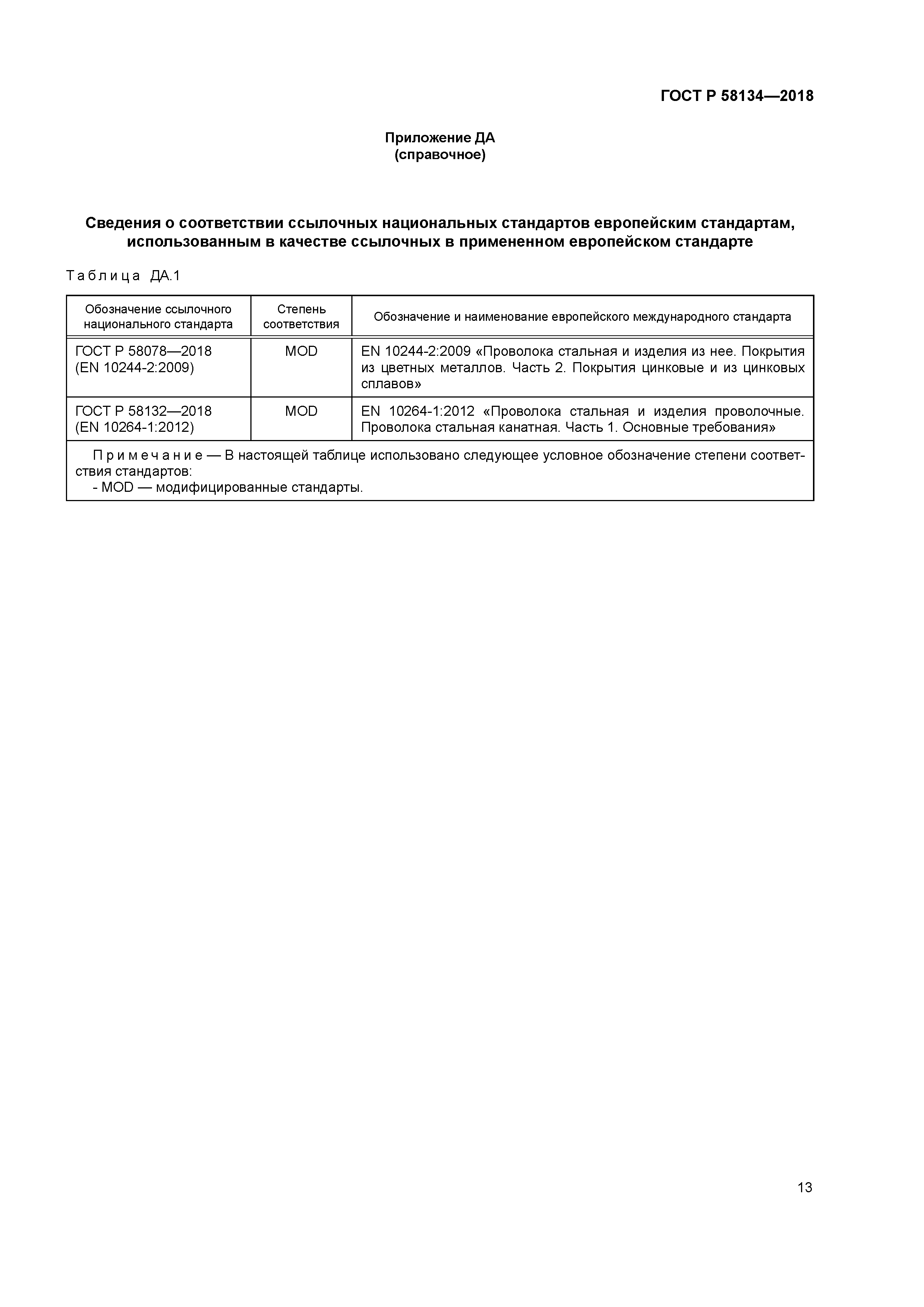 ГОСТ Р 58134-2018