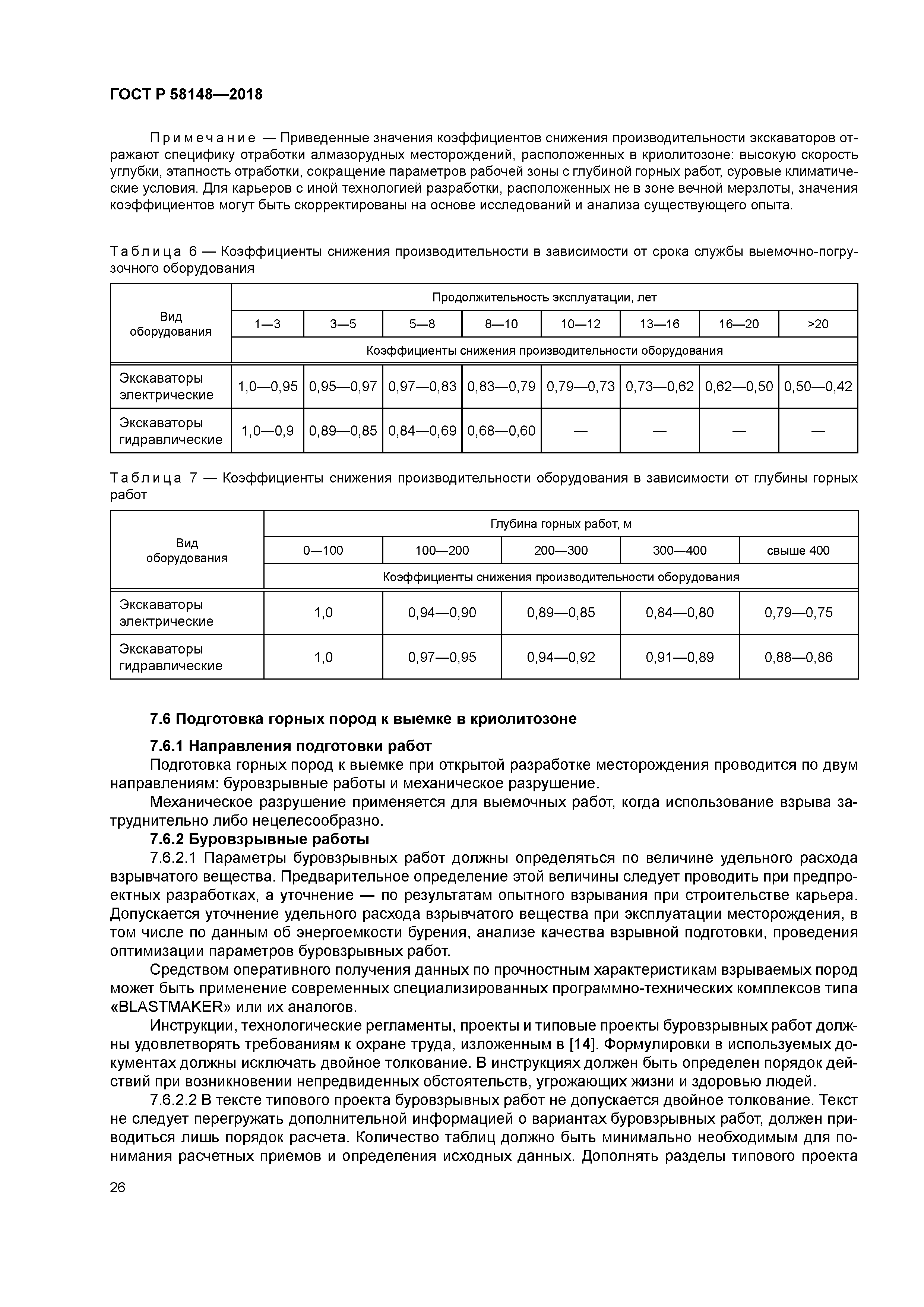 ГОСТ Р 58148-2018