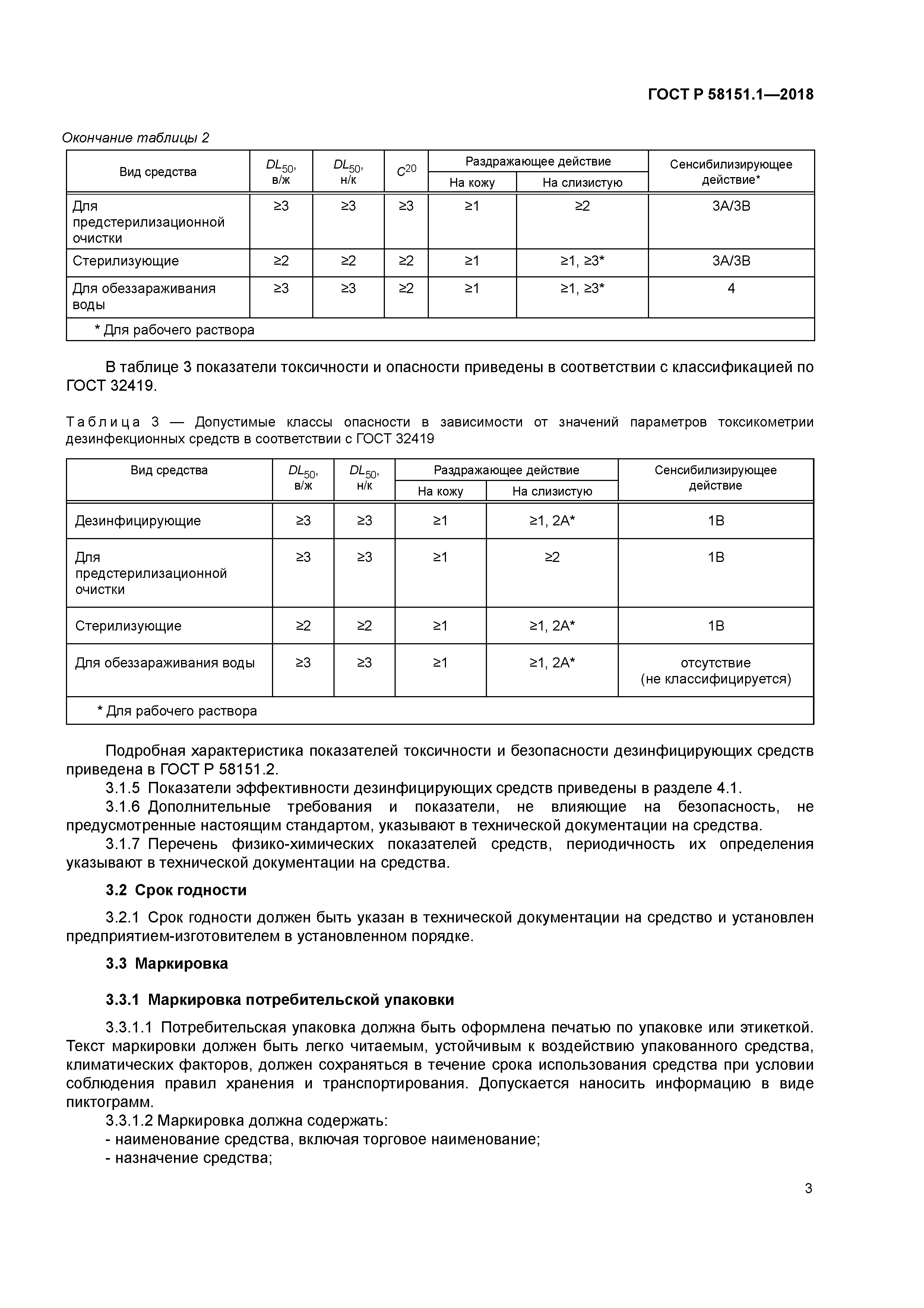 ГОСТ Р 58151.1-2018