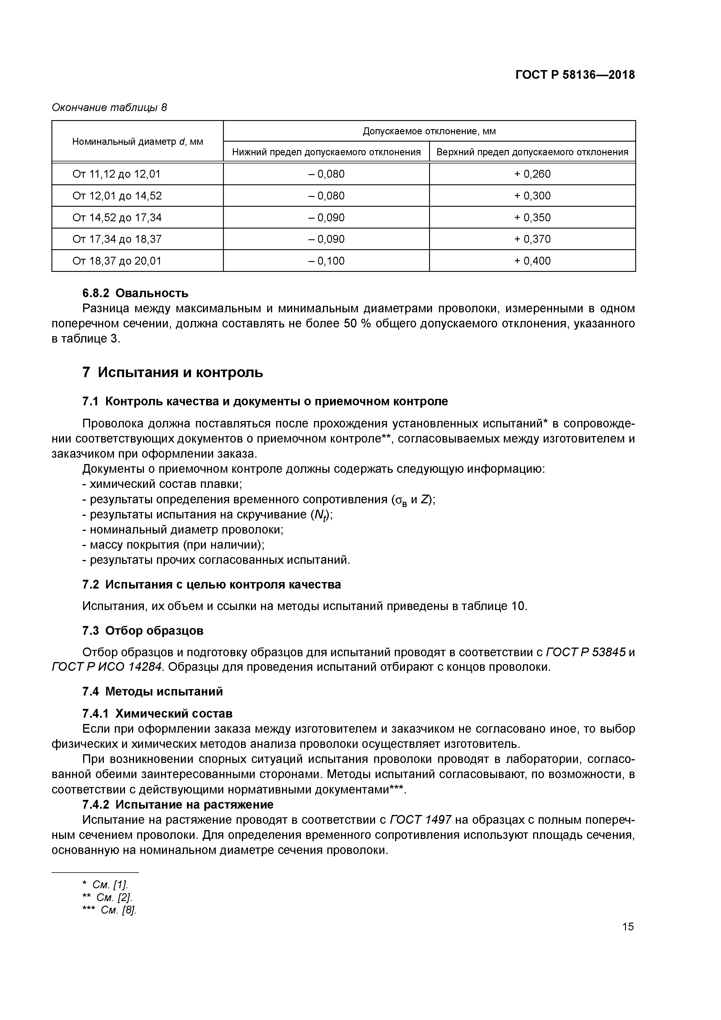 ГОСТ Р 58136-2018