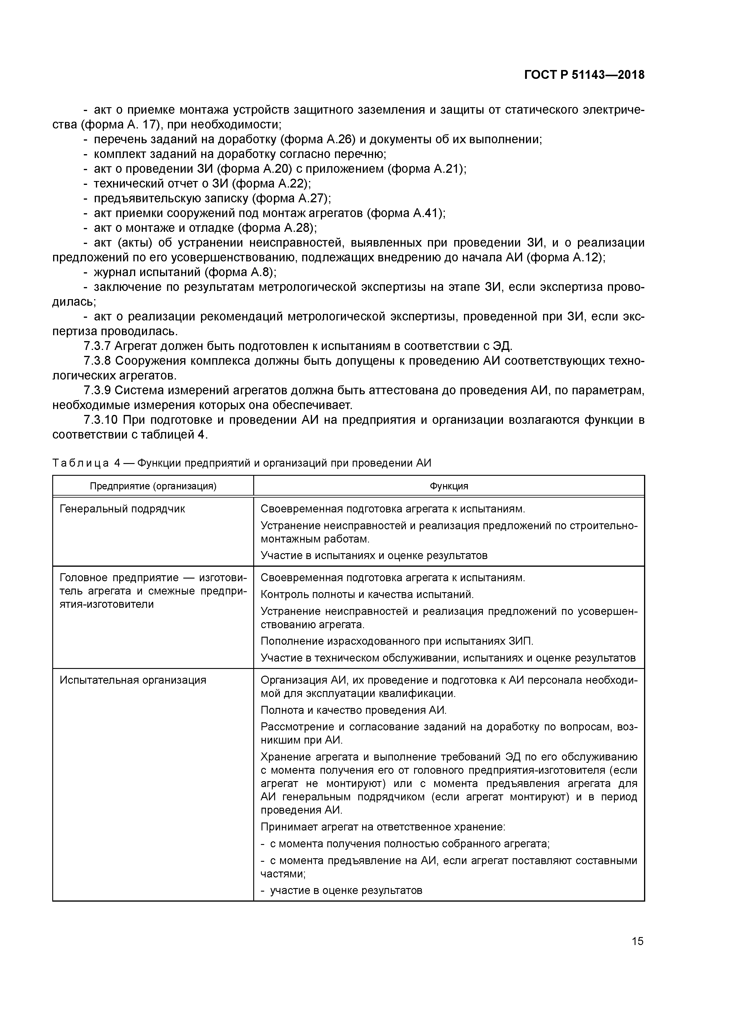 ГОСТ Р 51143-2018