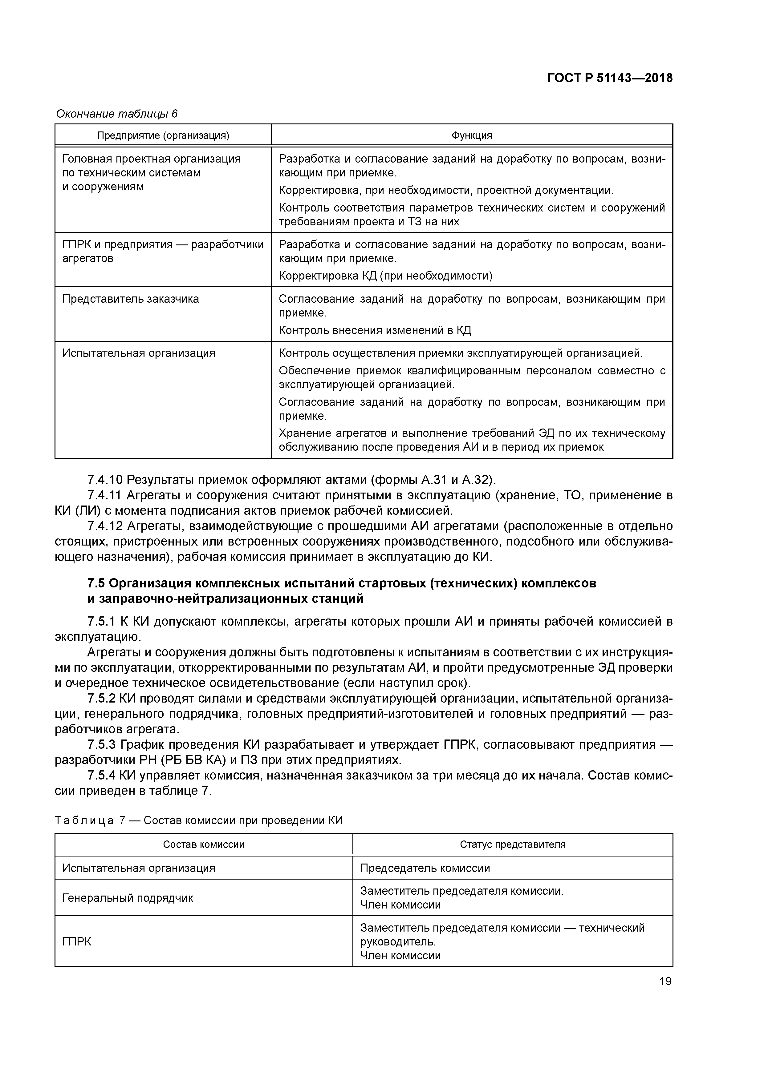 ГОСТ Р 51143-2018