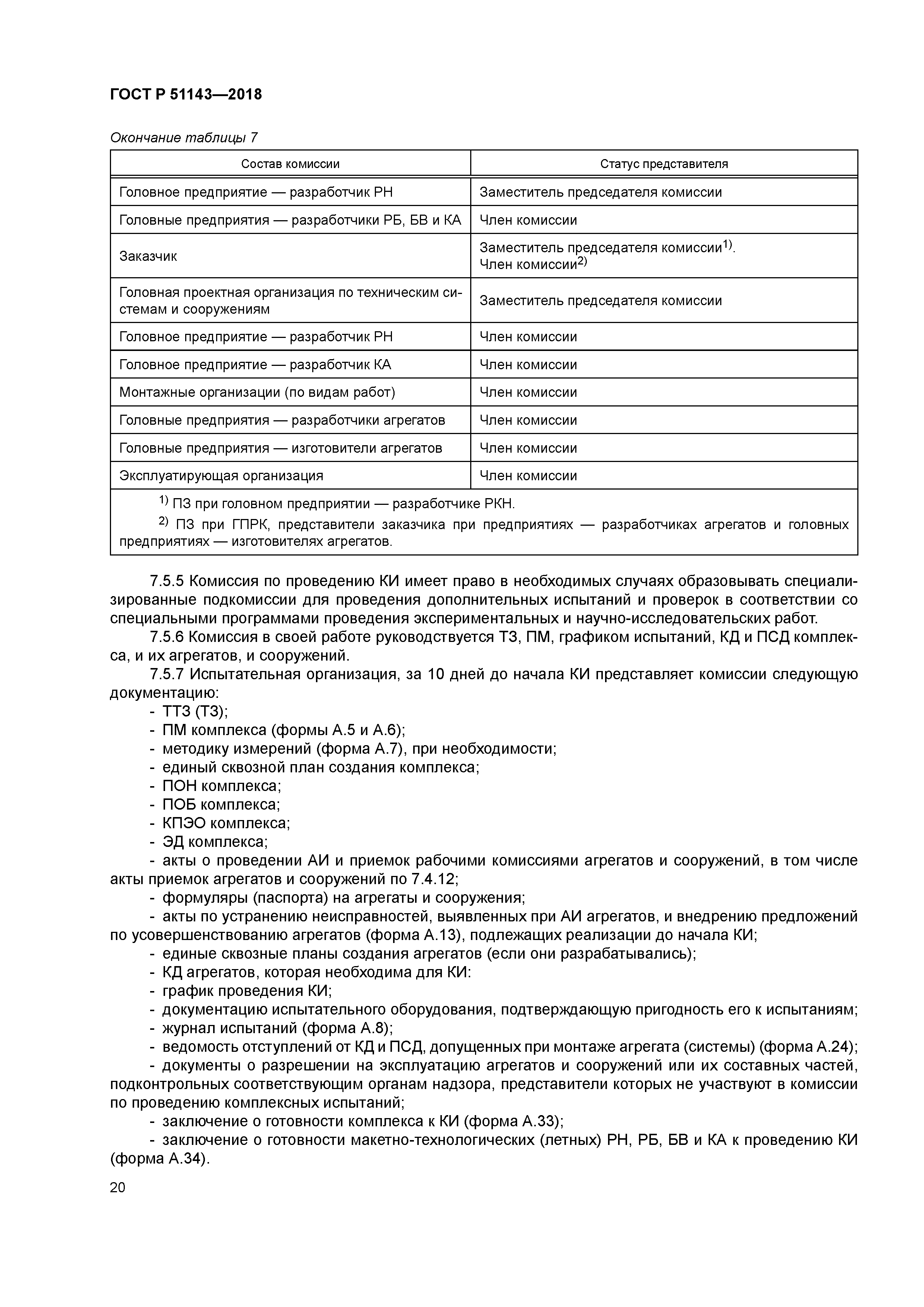 ГОСТ Р 51143-2018