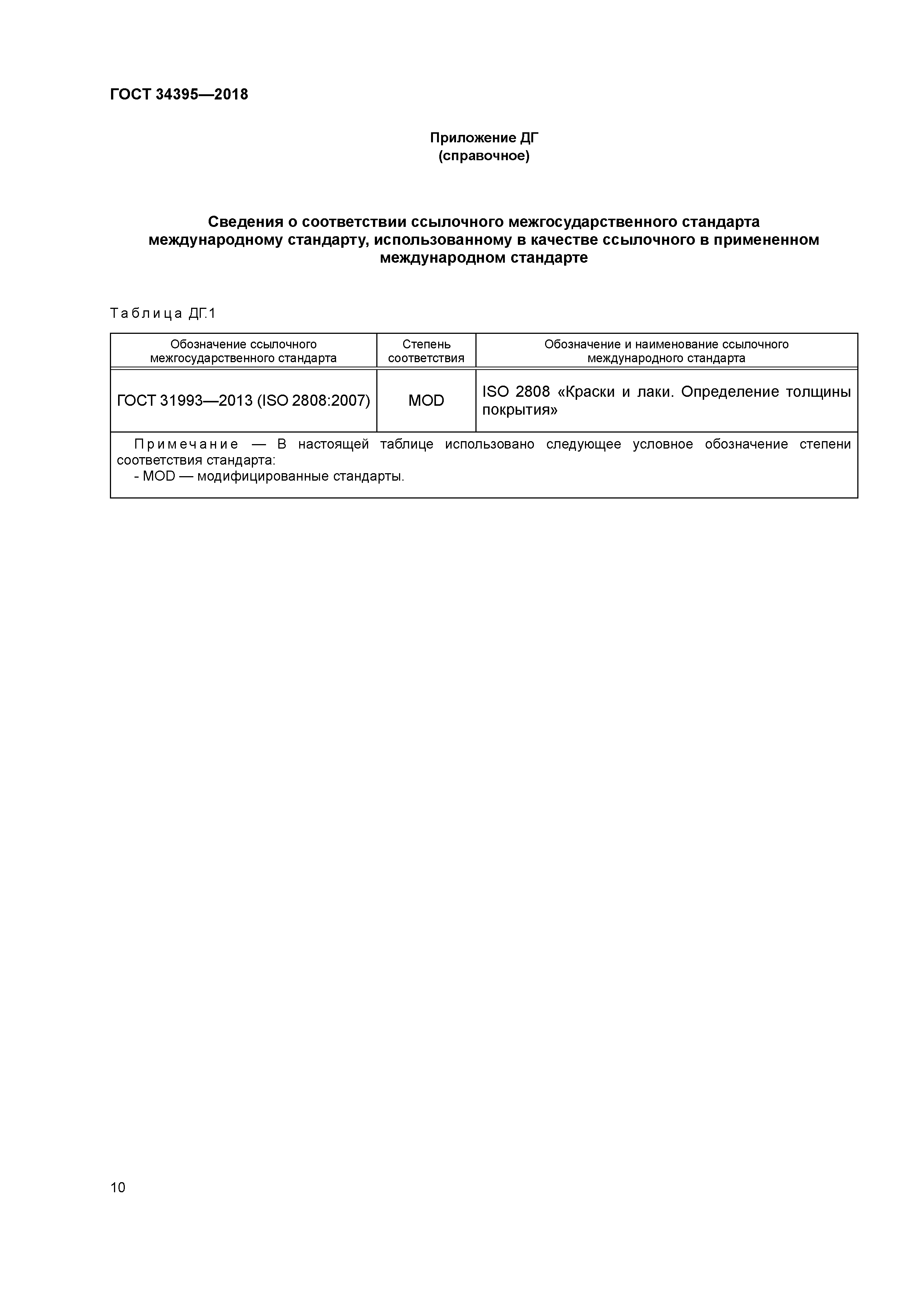 ГОСТ 34395-2018